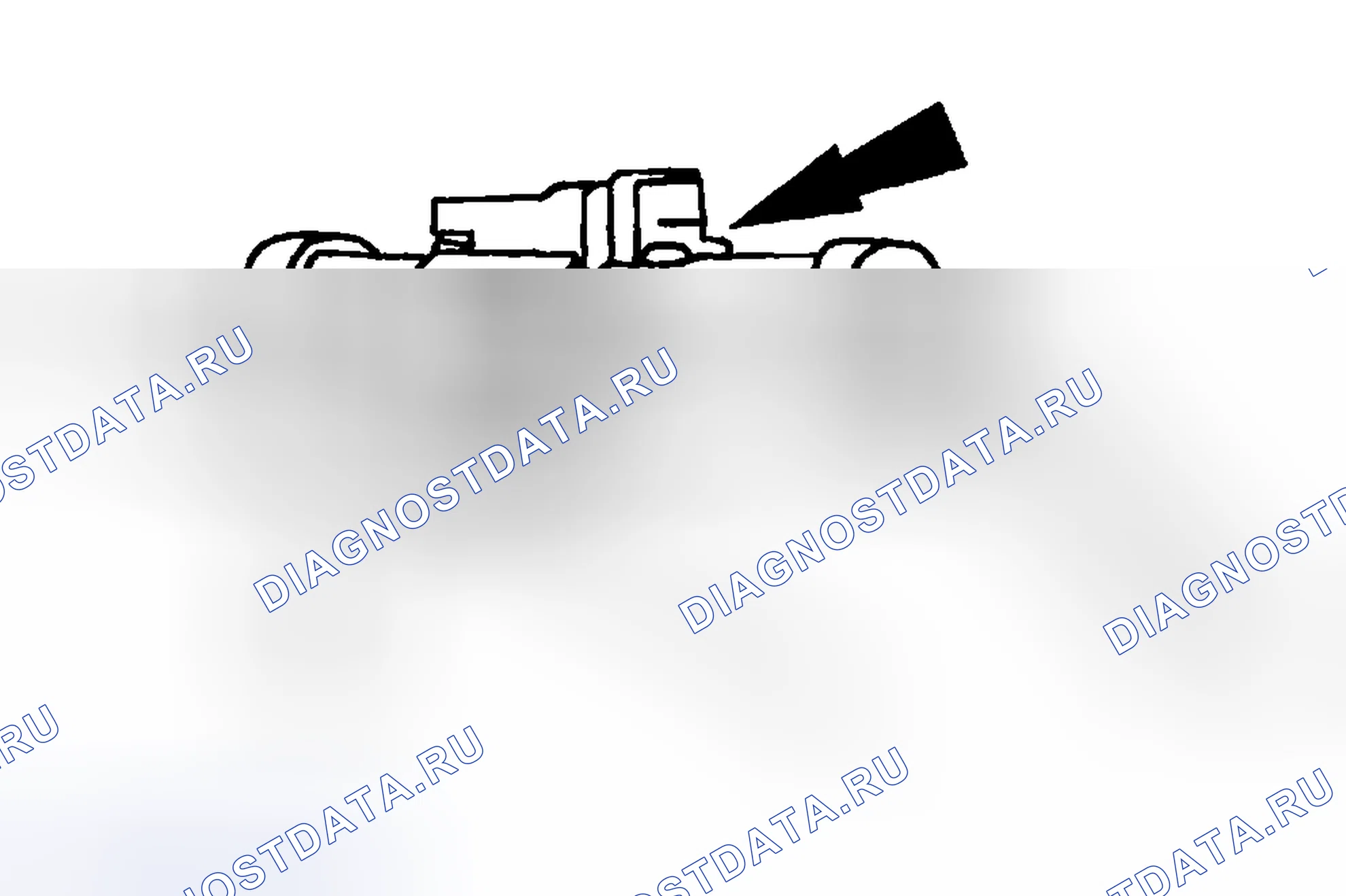 Рис. 17: Демонтаж и монтаж. Ford Pickup F250 Super Duty I