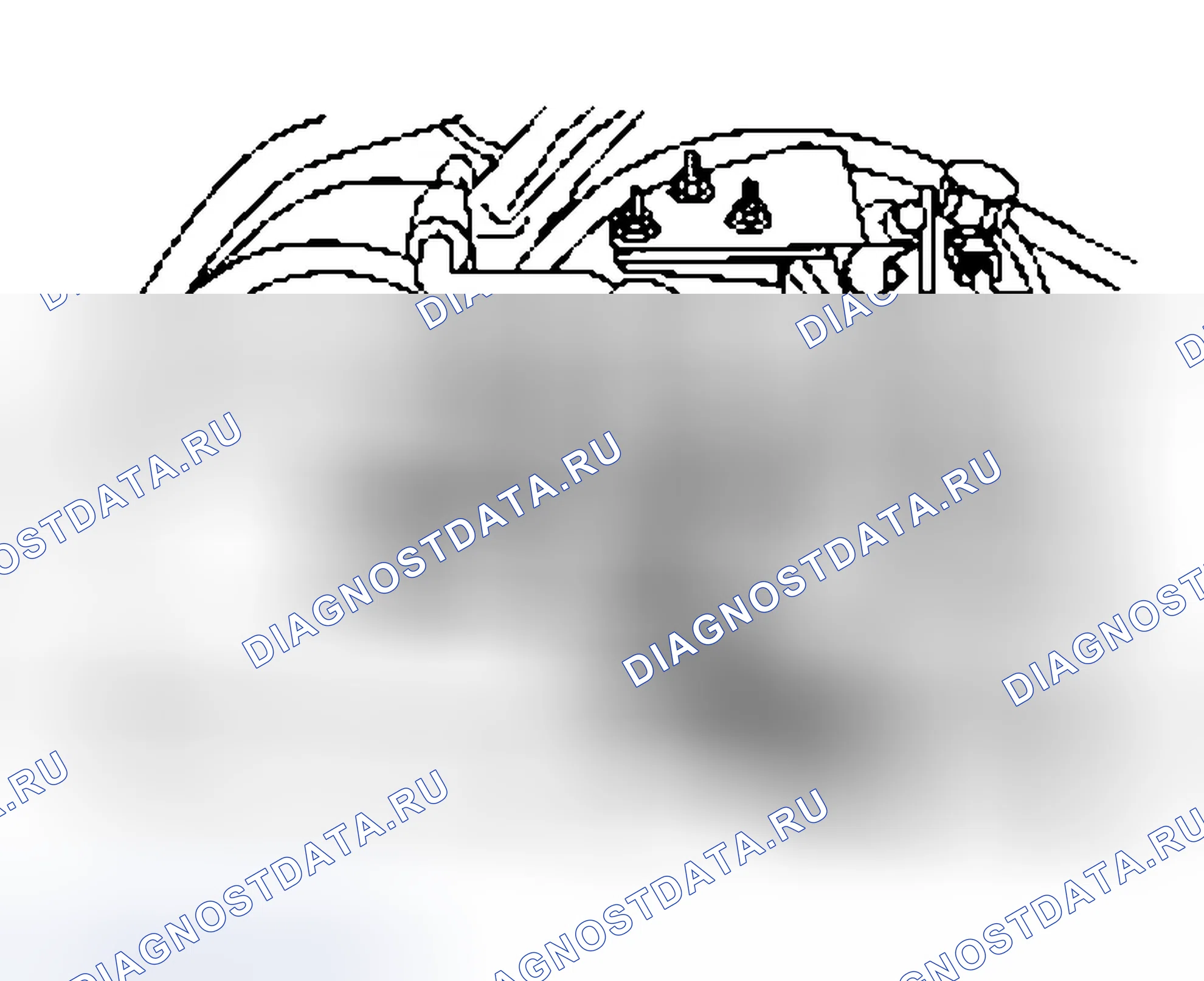 Рис. 2023. Ford Pickup F150 