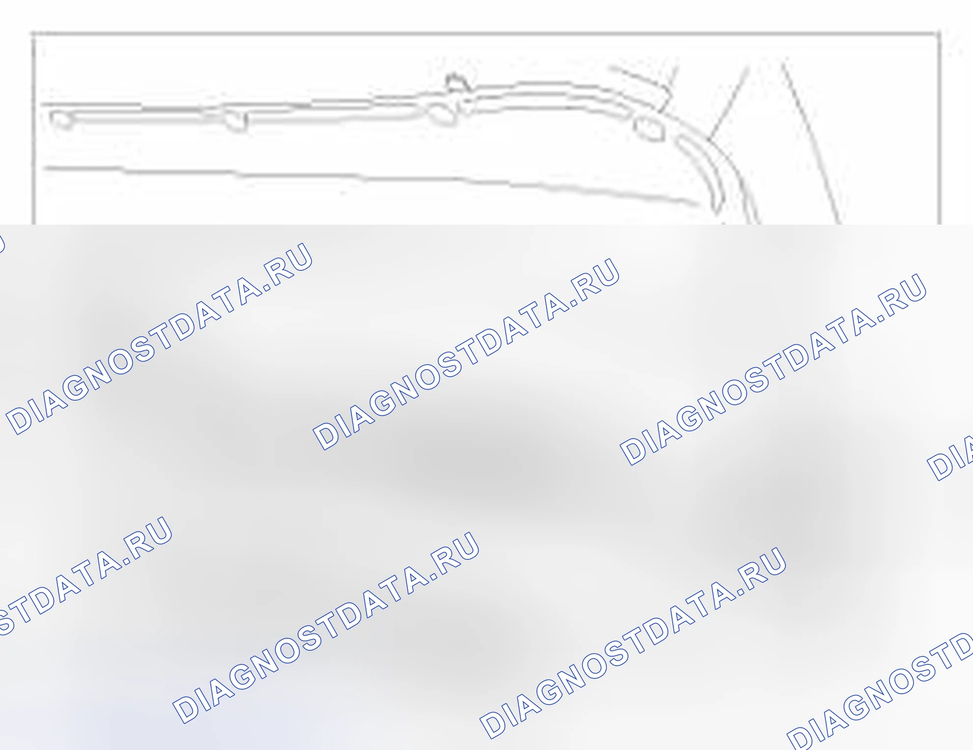 Рис. 17: Демонтаж. BMW 6 серия F06/F13/F12