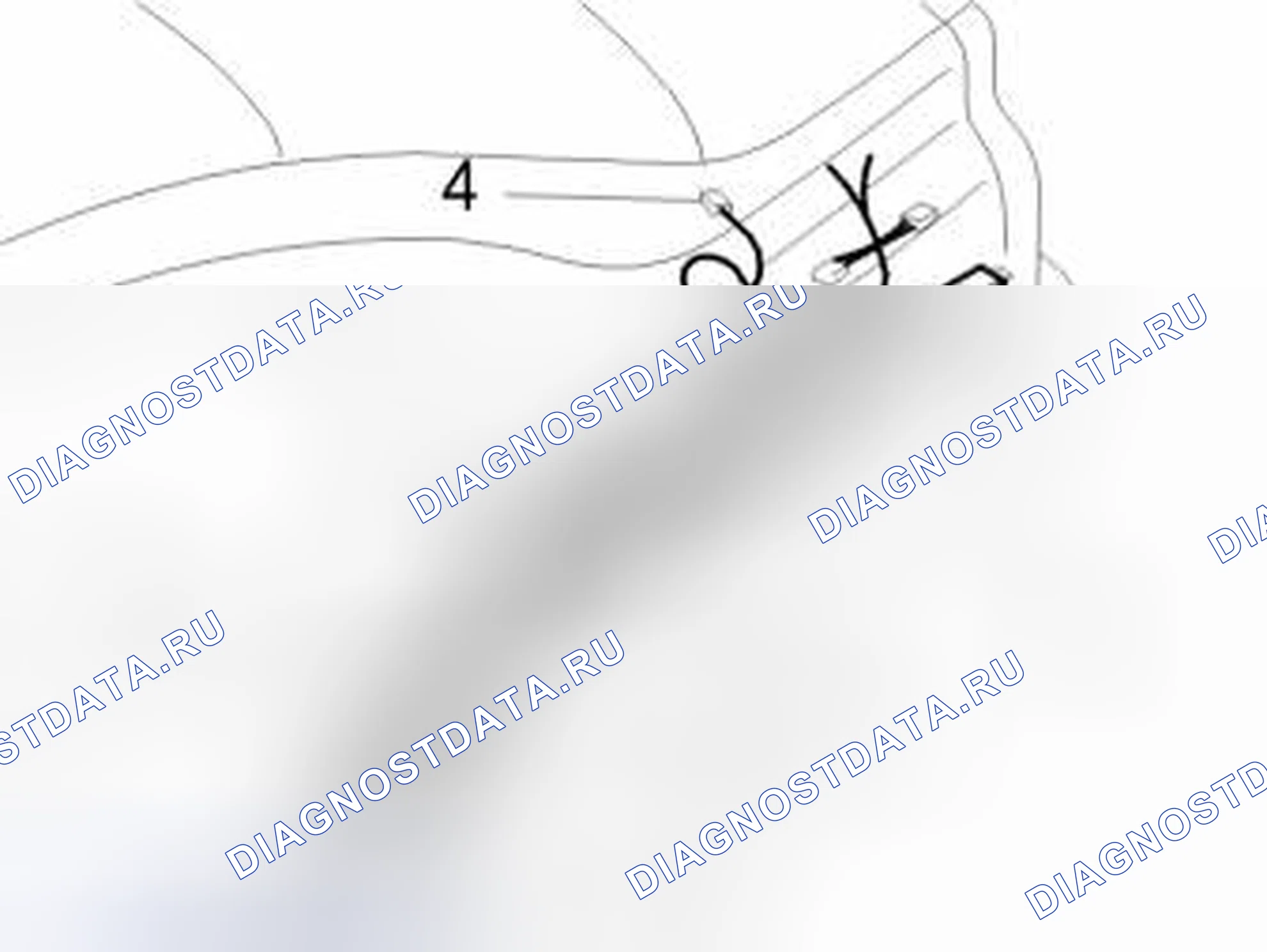 Рис. 437. Volvo S60 I рестайлинг
