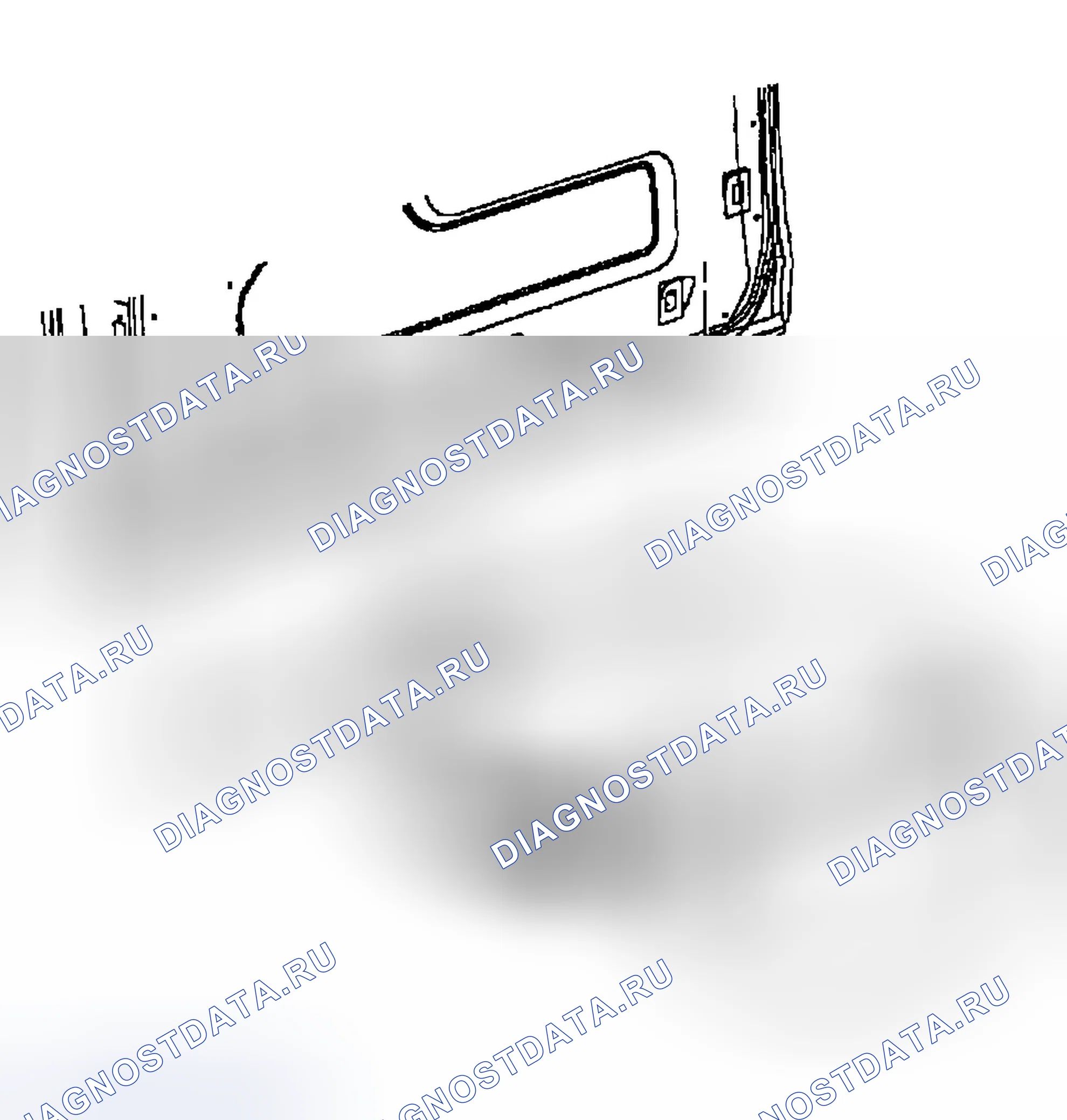 Рис. 209: Процедура установки. Chevrolet Chevy Express H2500 