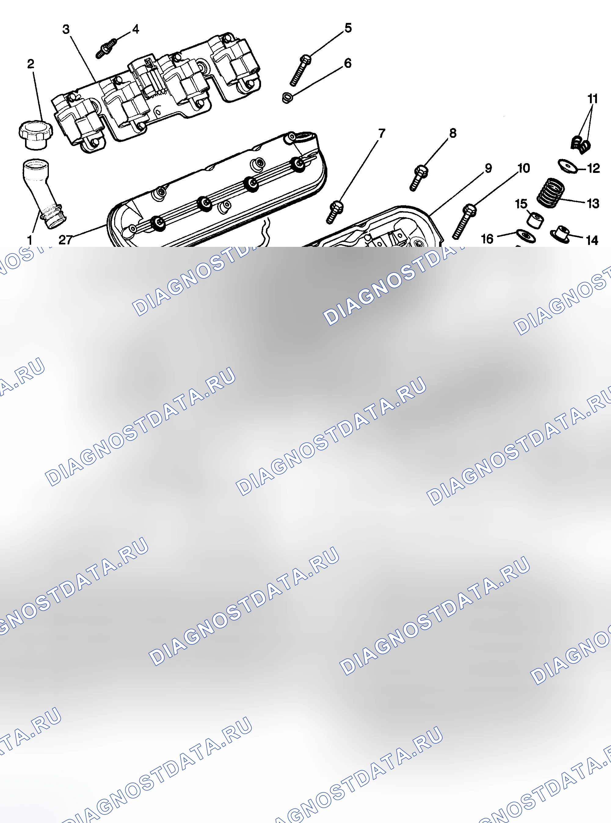 Рис. 77. GMC Cab & Chassis Sierra 3500 GMT800 early