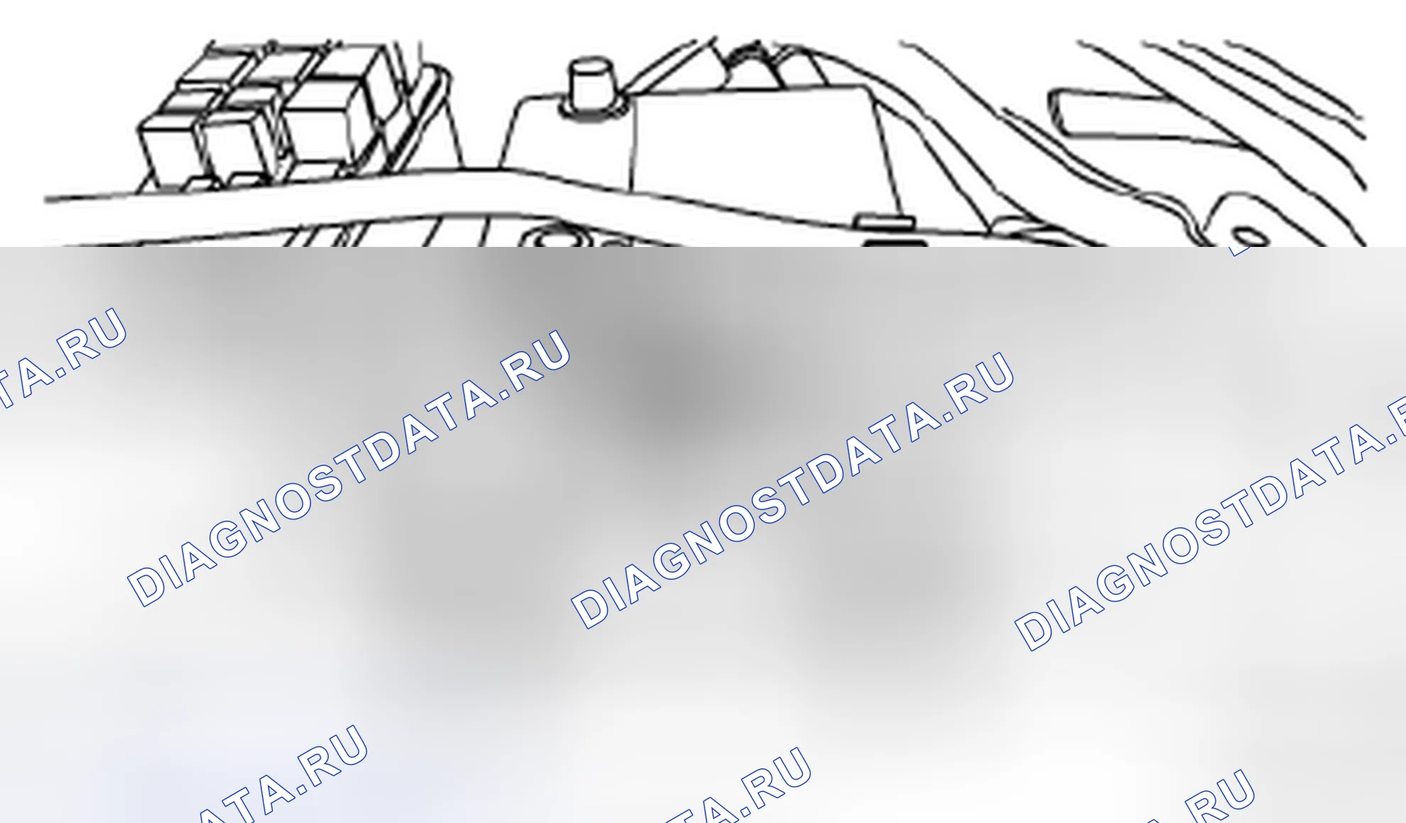 Рис. 29: Демонтаж. Suzuki Reno I