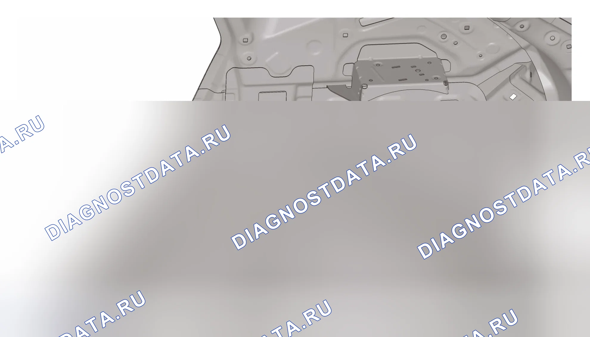 ПВХ сварной шов герметика — Haval F7. Haval F7 I