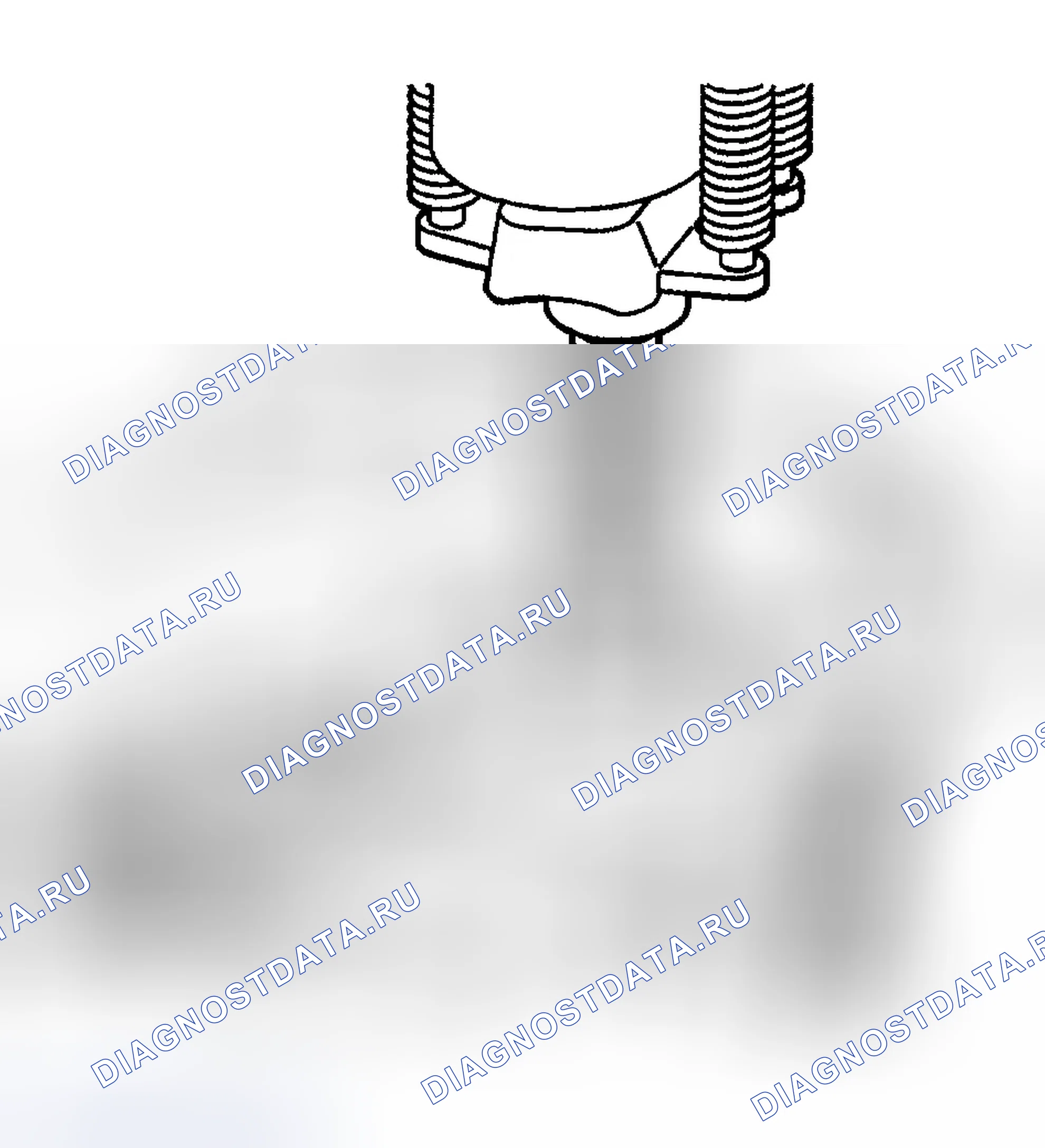 Рис. 205. Chevrolet TrailBlazer I
