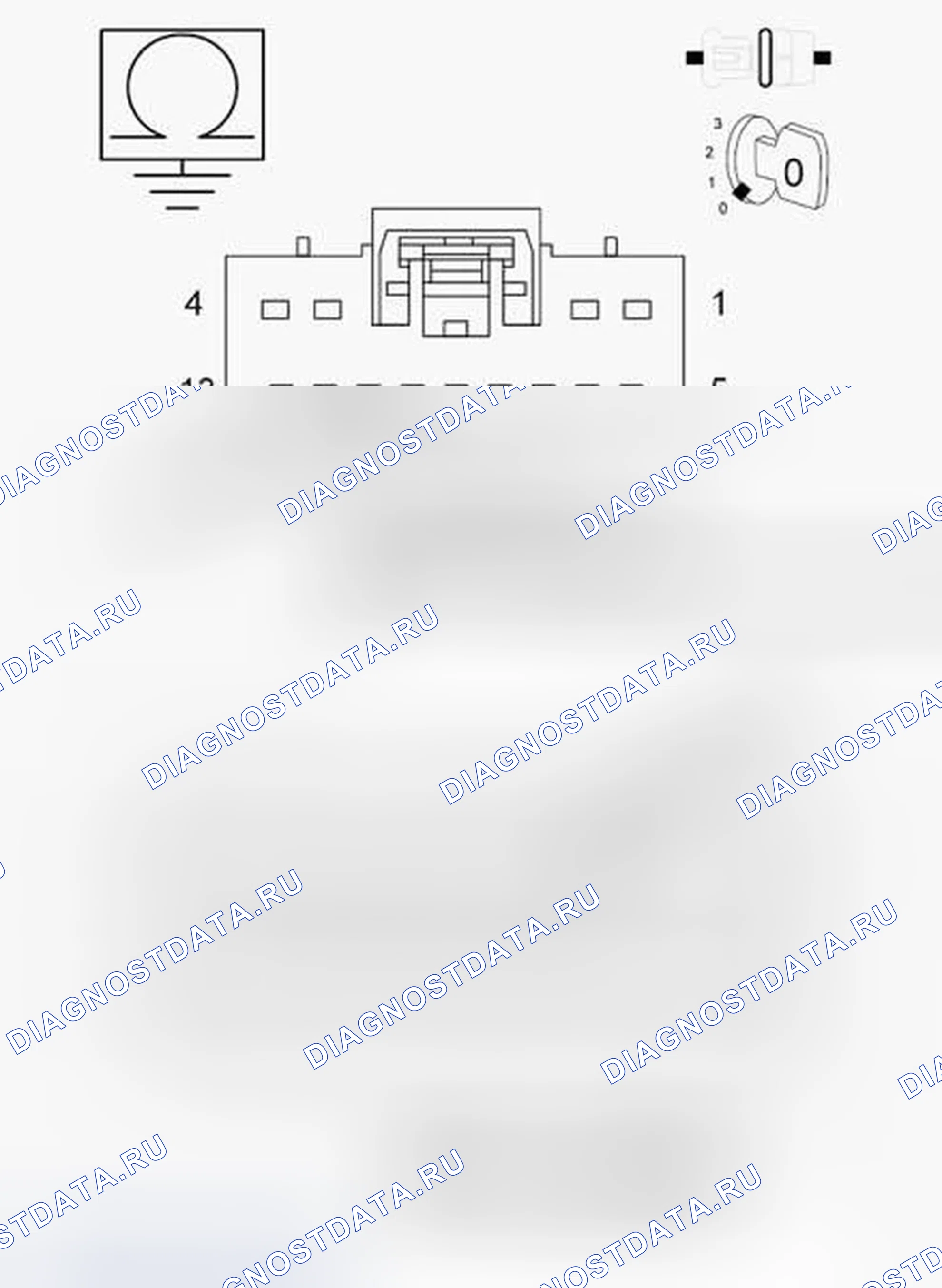 Рис. 669. Dodge Avenger II рестайлинг