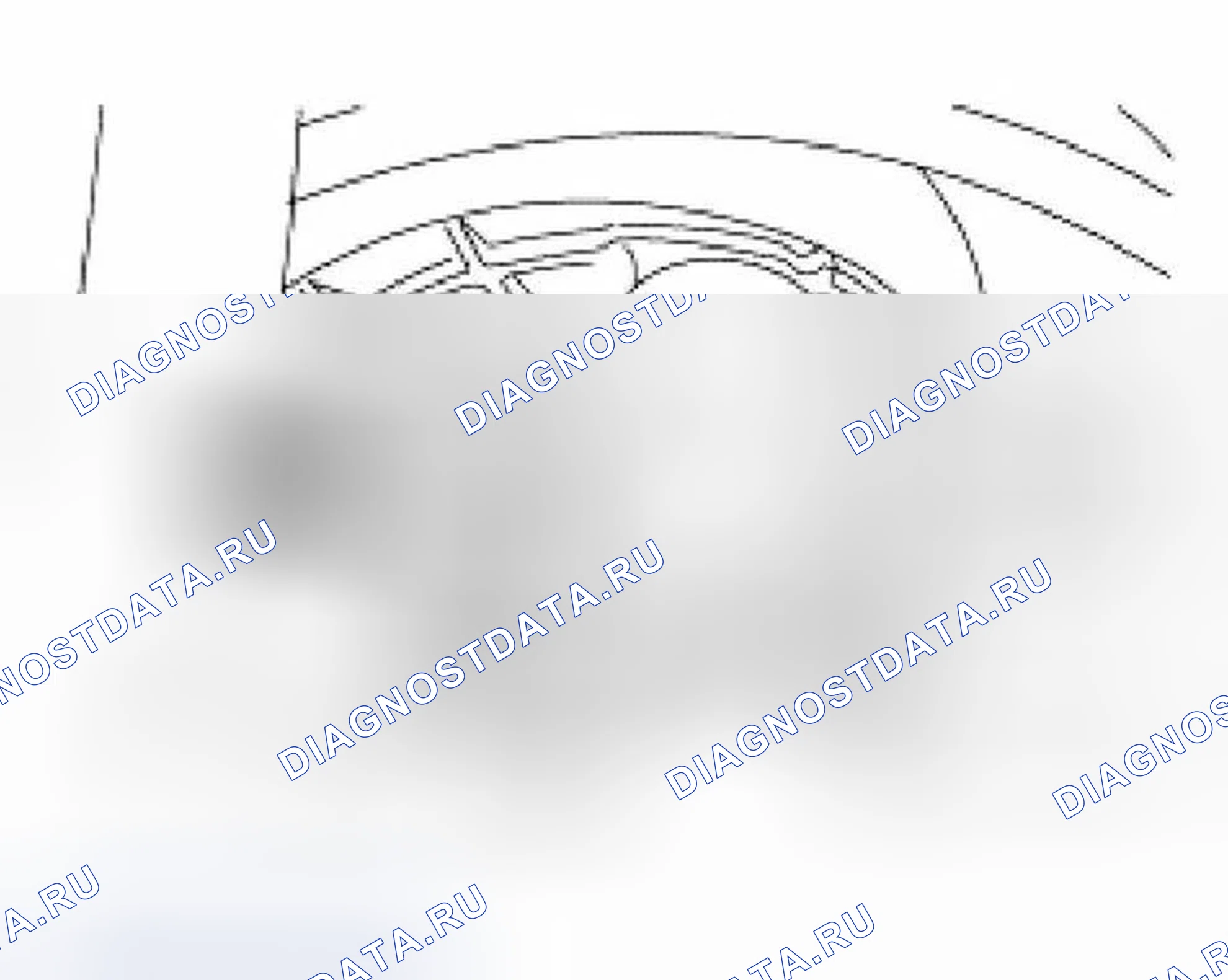 Рис. 152. Ford Thunderbird XI