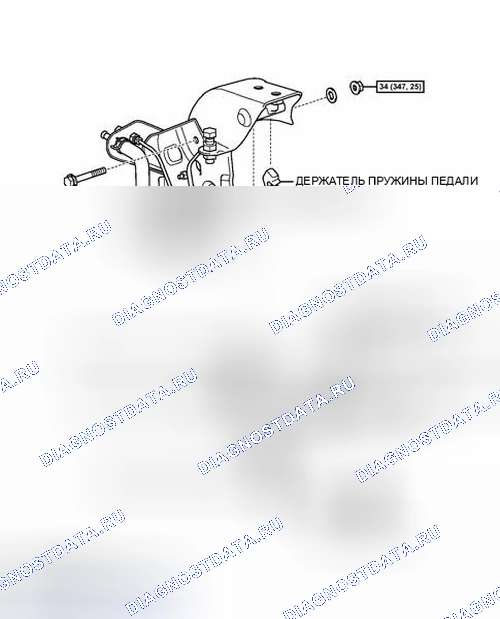 Рис. 5: ИЛЛЮСТРАЦИЯ. Toyota Tacoma II рестайлинг