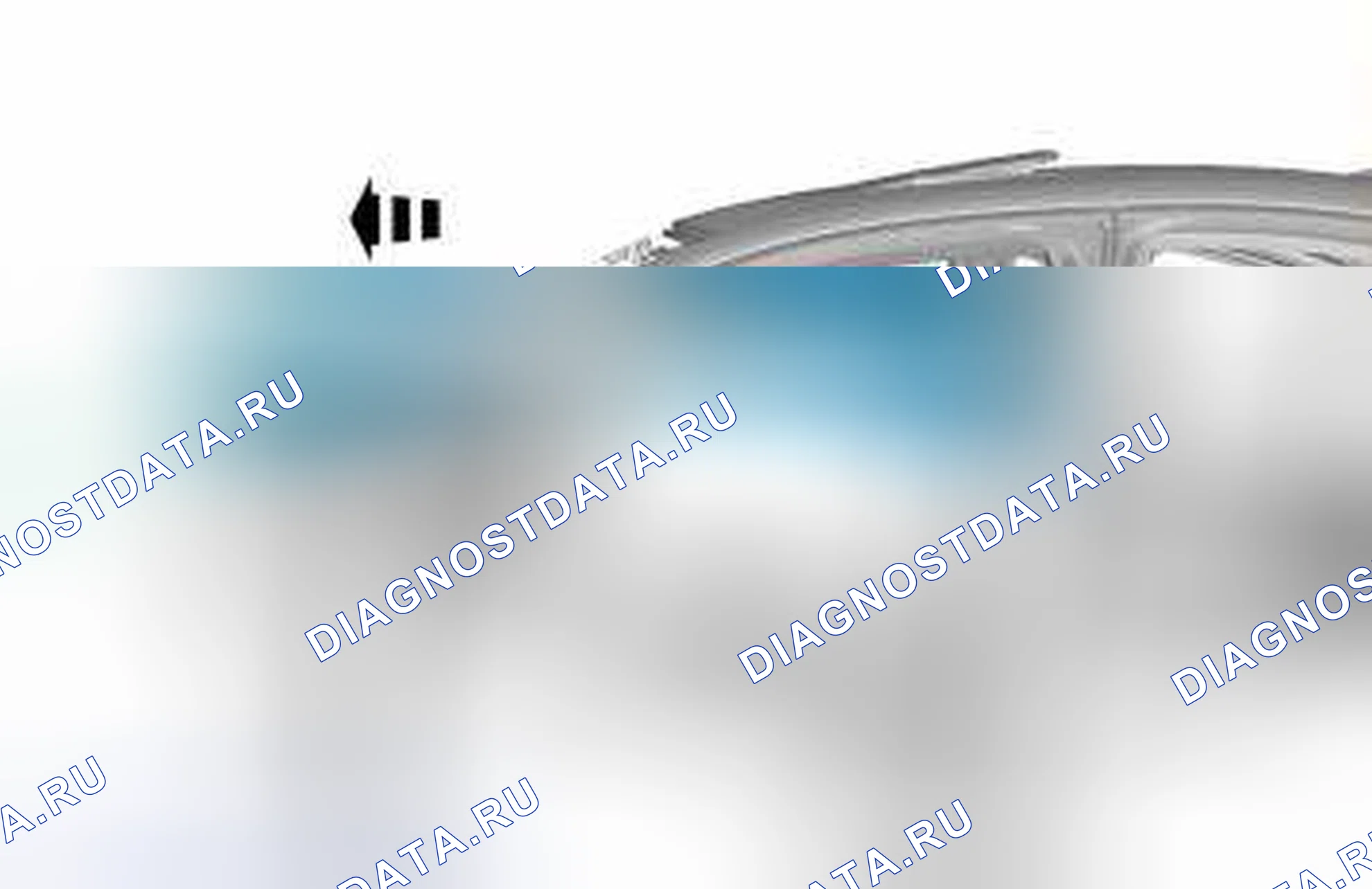 Рис. 127. Volvo S80 II рестайлинг