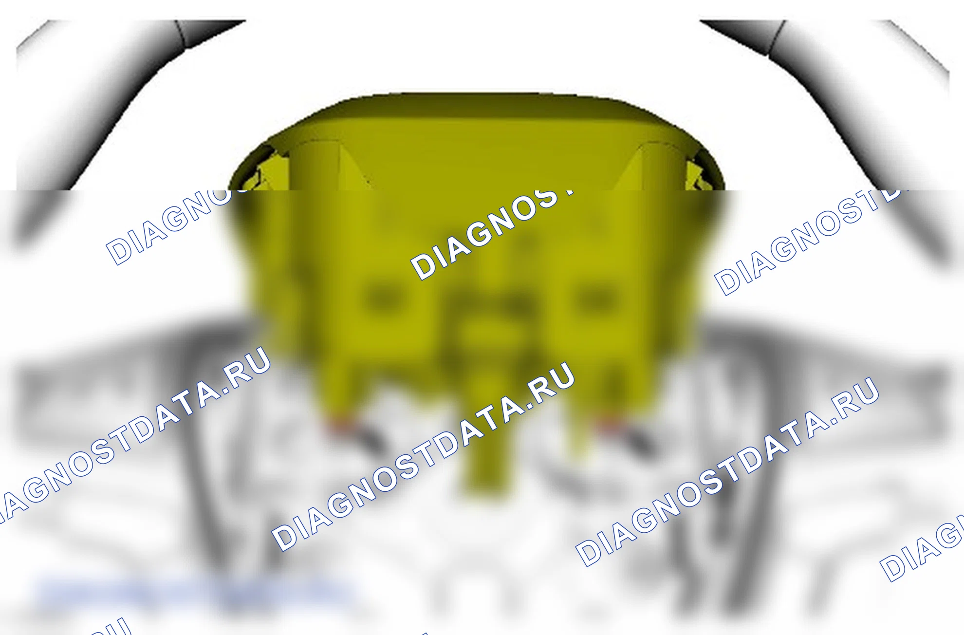 Подушка безопасности водителя: описание и работа. Ford Mondeo V