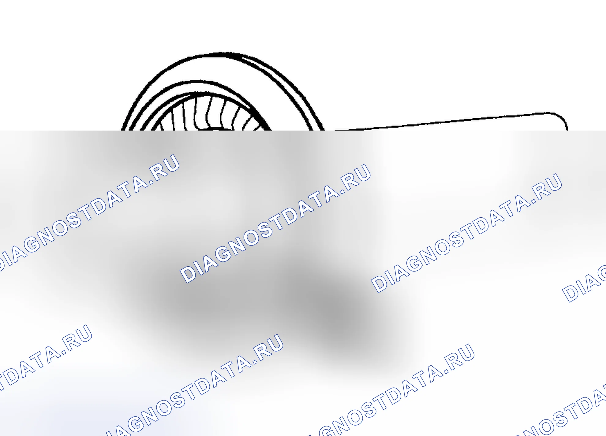 Рис. 159: Соединение. Hyundai Pony I