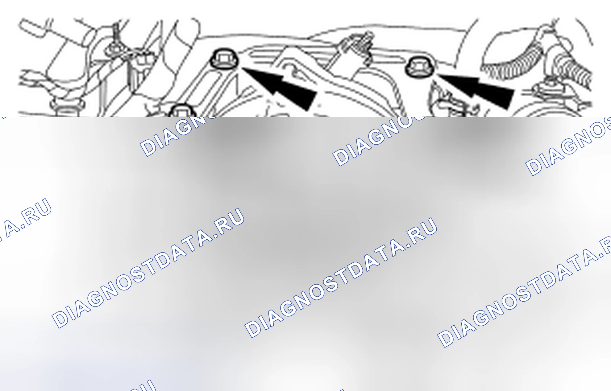 Рис. 352. Mazda 2 I рестайлинг