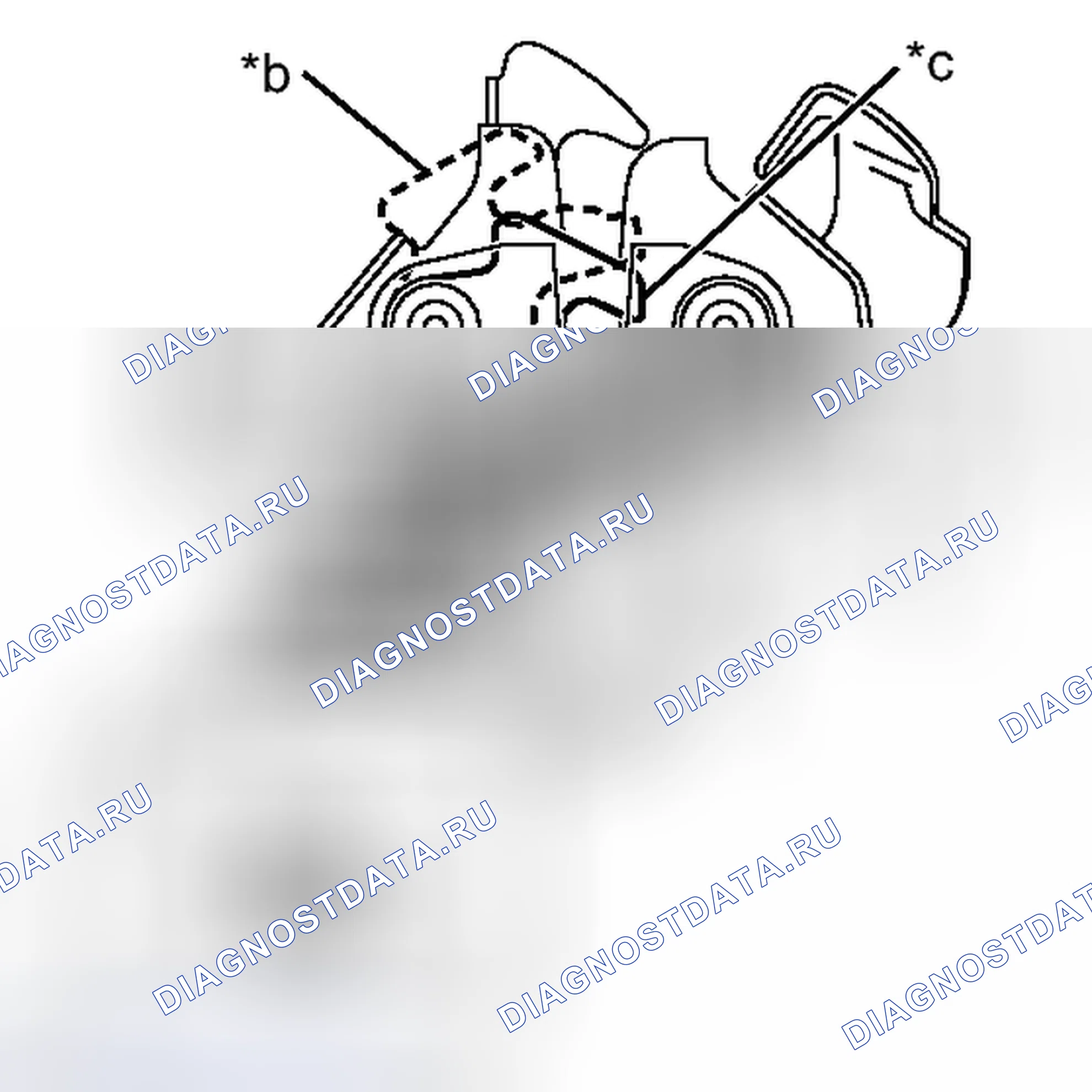 Рис. 337: ПРОВЕРКА замков дверей и противоугонной системы. Toyota Yaris III