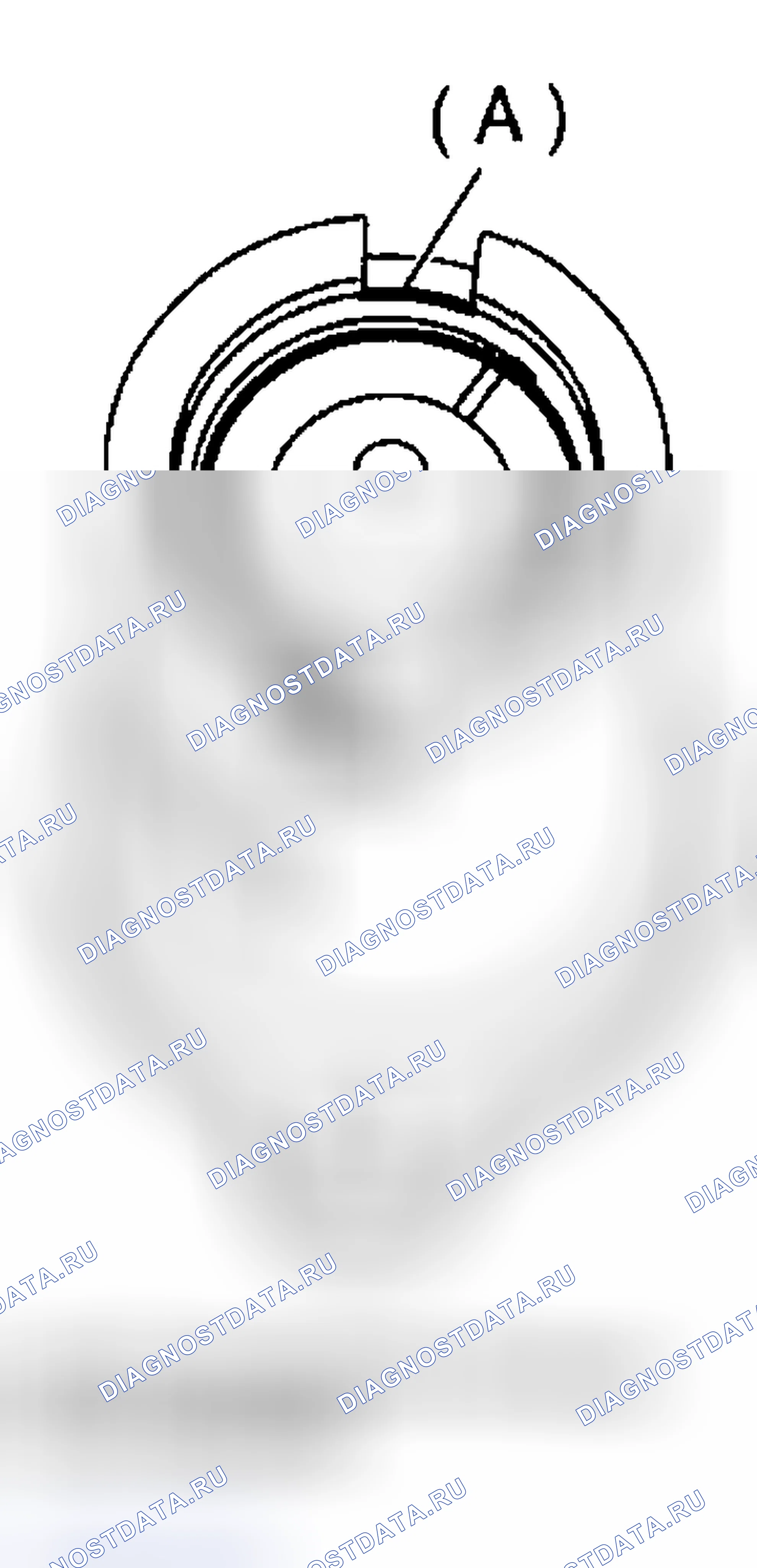 Рис. 57: РАЗБОРКА. Subaru Impreza WRX GD/GG рестайлинг