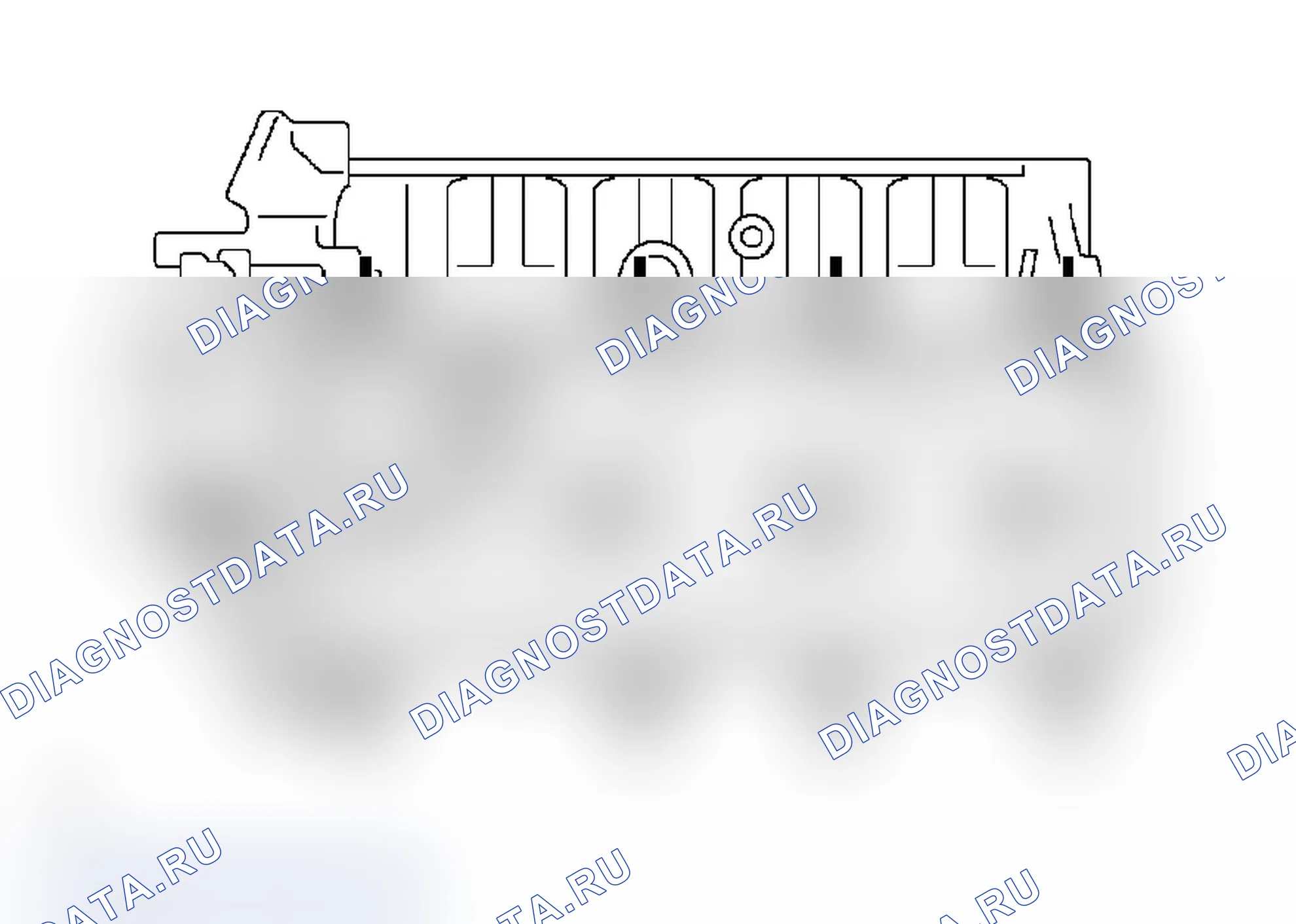 Рис. 93. Toyota Land Cruiser 100 рестайлинг 2