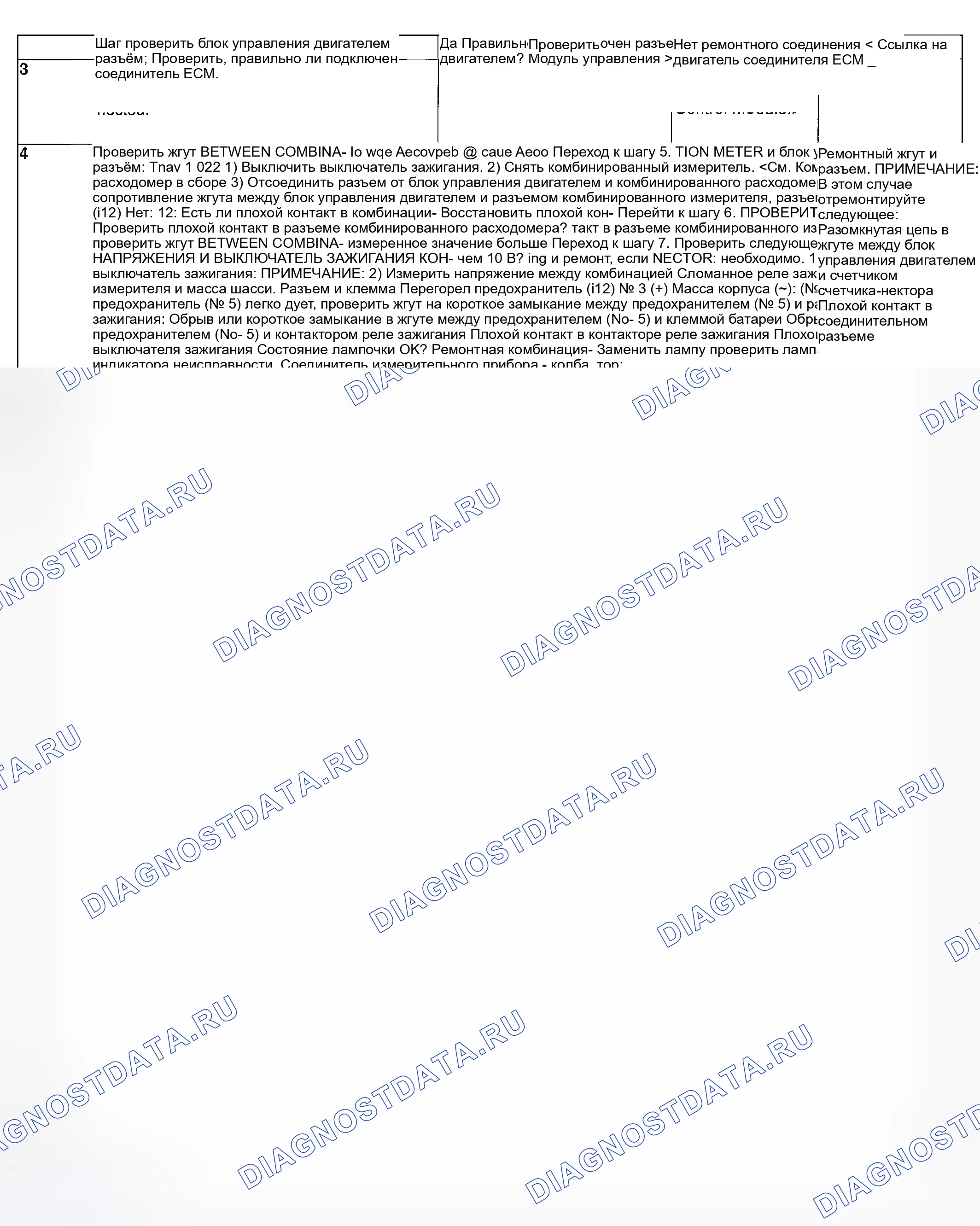 Рис. 818. Subaru Legacy BL/BP