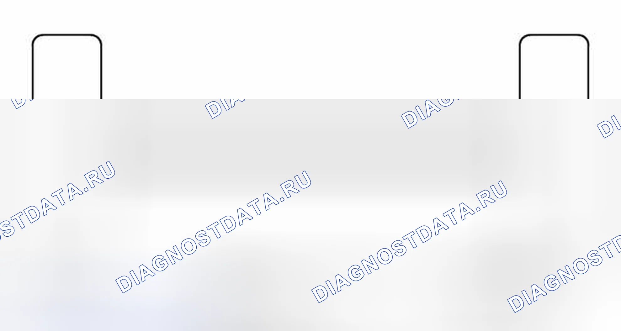 Рис. 7: электросхема. Toyota Highlander II рестайлинг