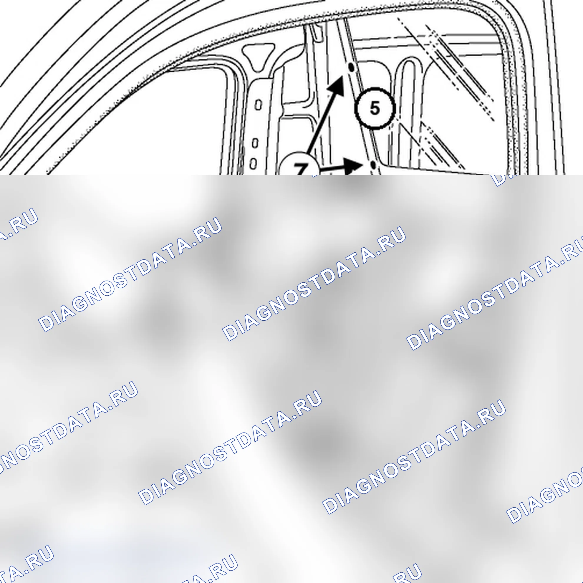 2-ой вариант исполнения. Renault Kangoo II