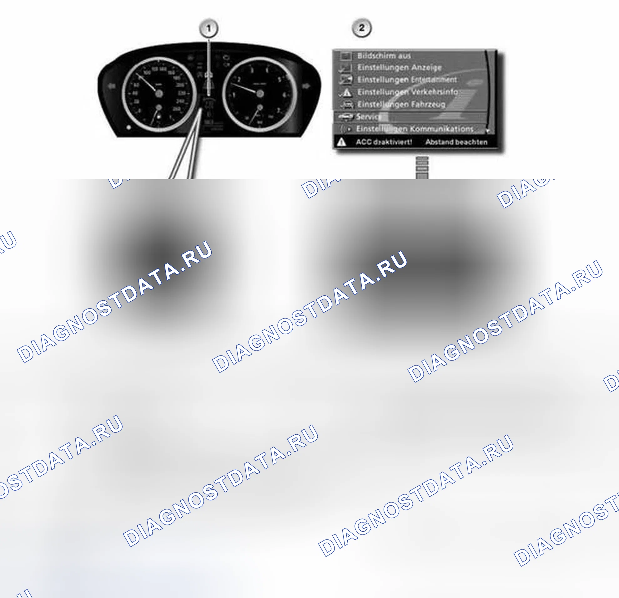 Рис. 19. BMW M6 E63/E64