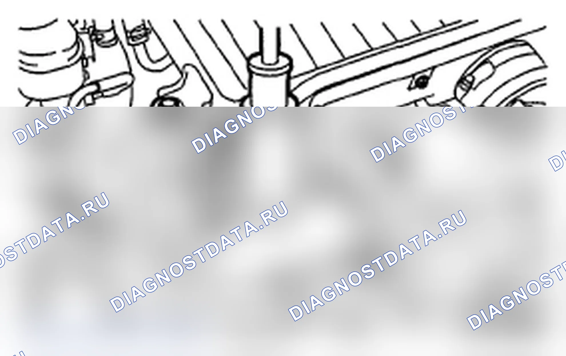 Рис. 22: ПРОВЕРКА системы охлаждения (механическая части) двигателя. Subaru Impreza WRX STI GR