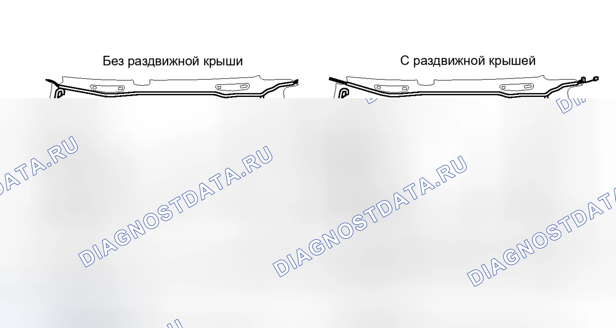 Рис. 34. Toyota Avalon XX30 рестайлинг 2