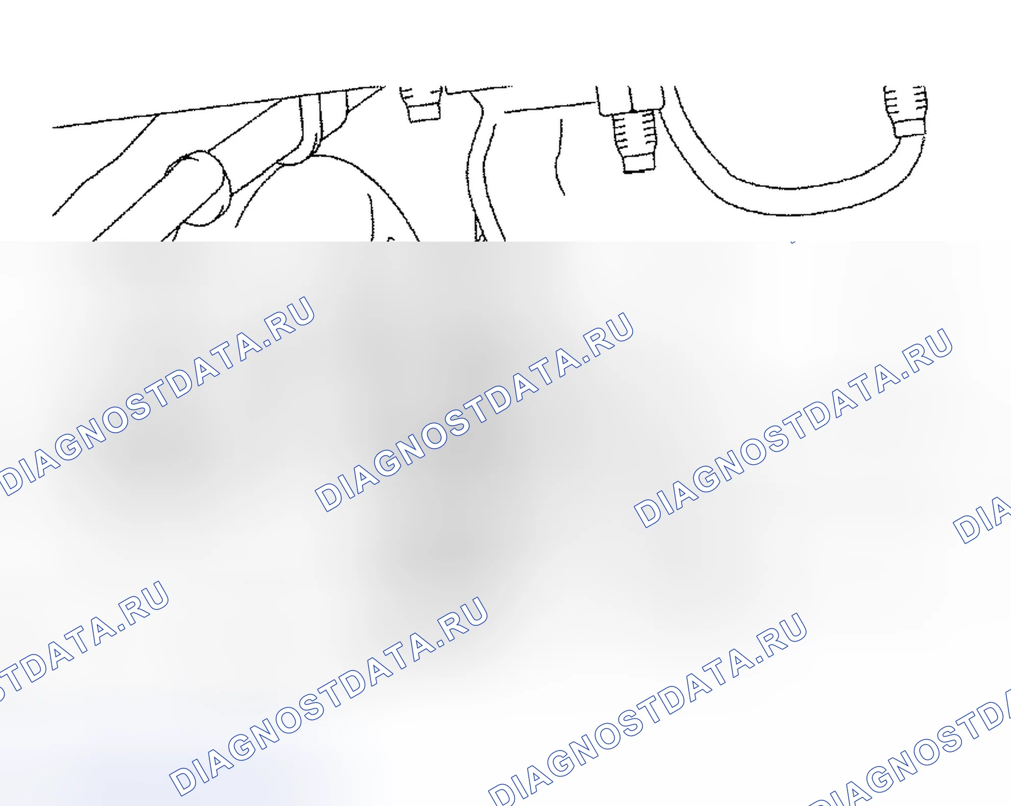 Рис. 135: ЗАМЕНА. Toyota Highlander I
