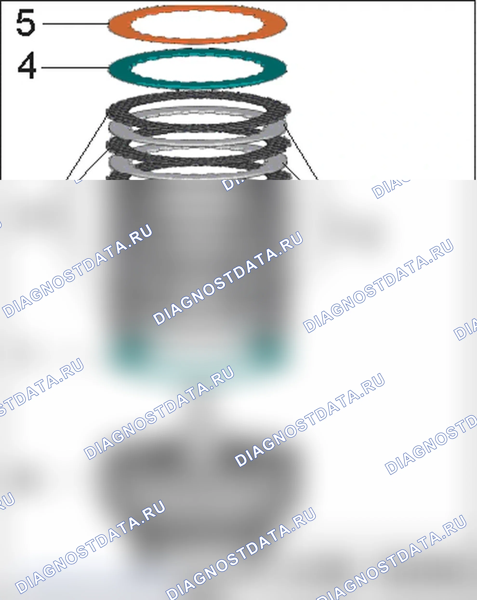 Рис. 316. Audi A4 B8