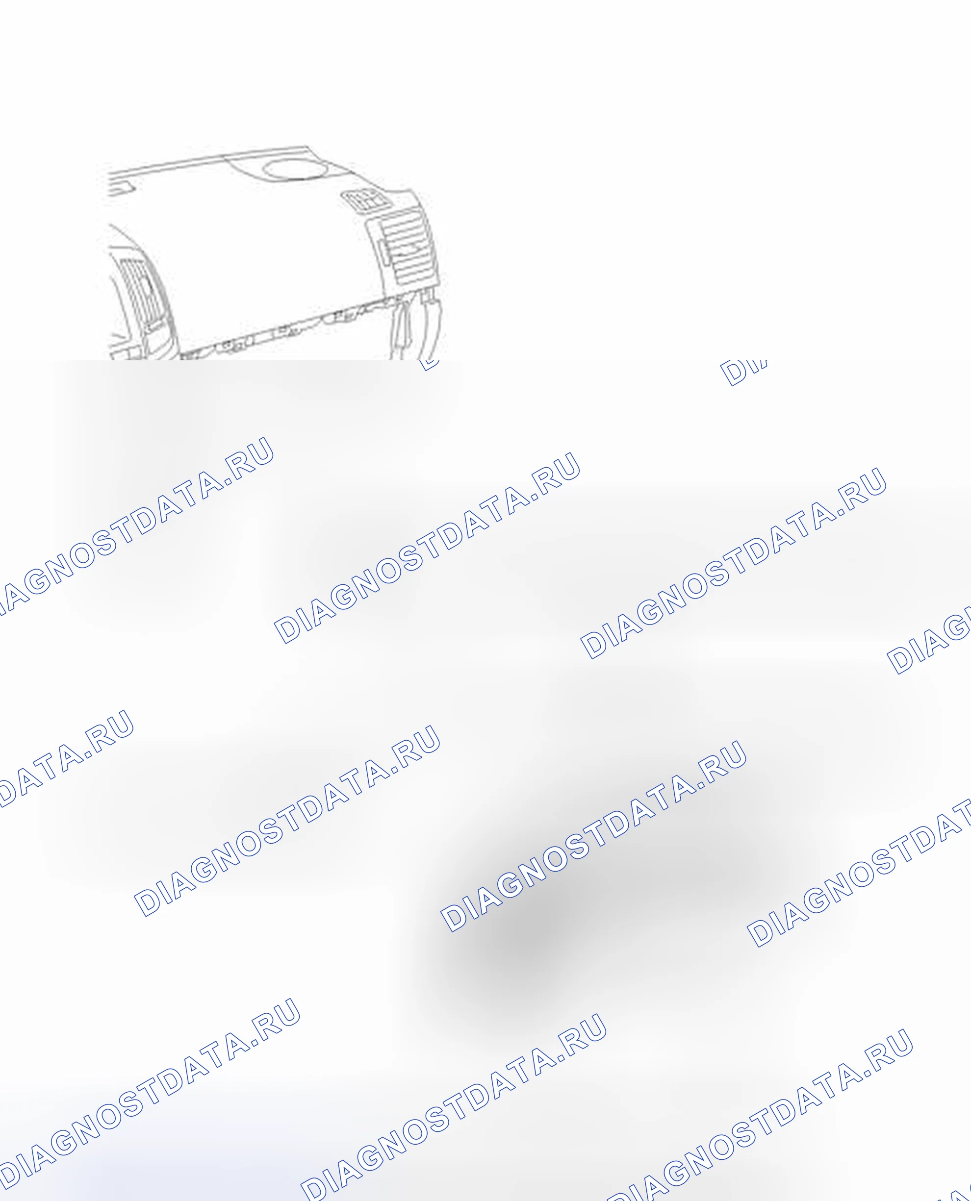 Рис. 22: ИЛЛЮСТРАЦИЯ. Toyota Land Cruiser 200 рестайлинг