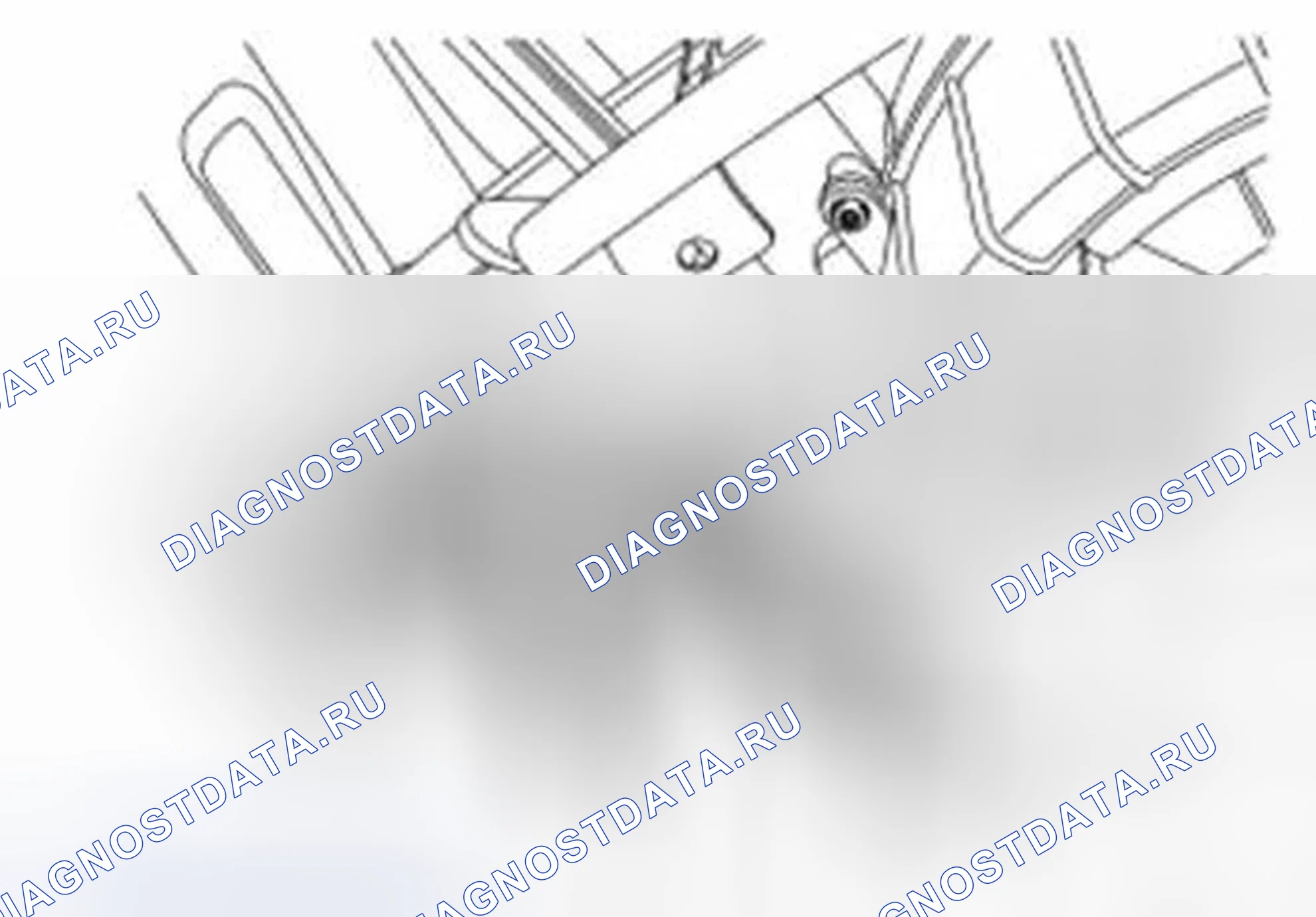 Рис. 77. Ford Edge I рестайлинг