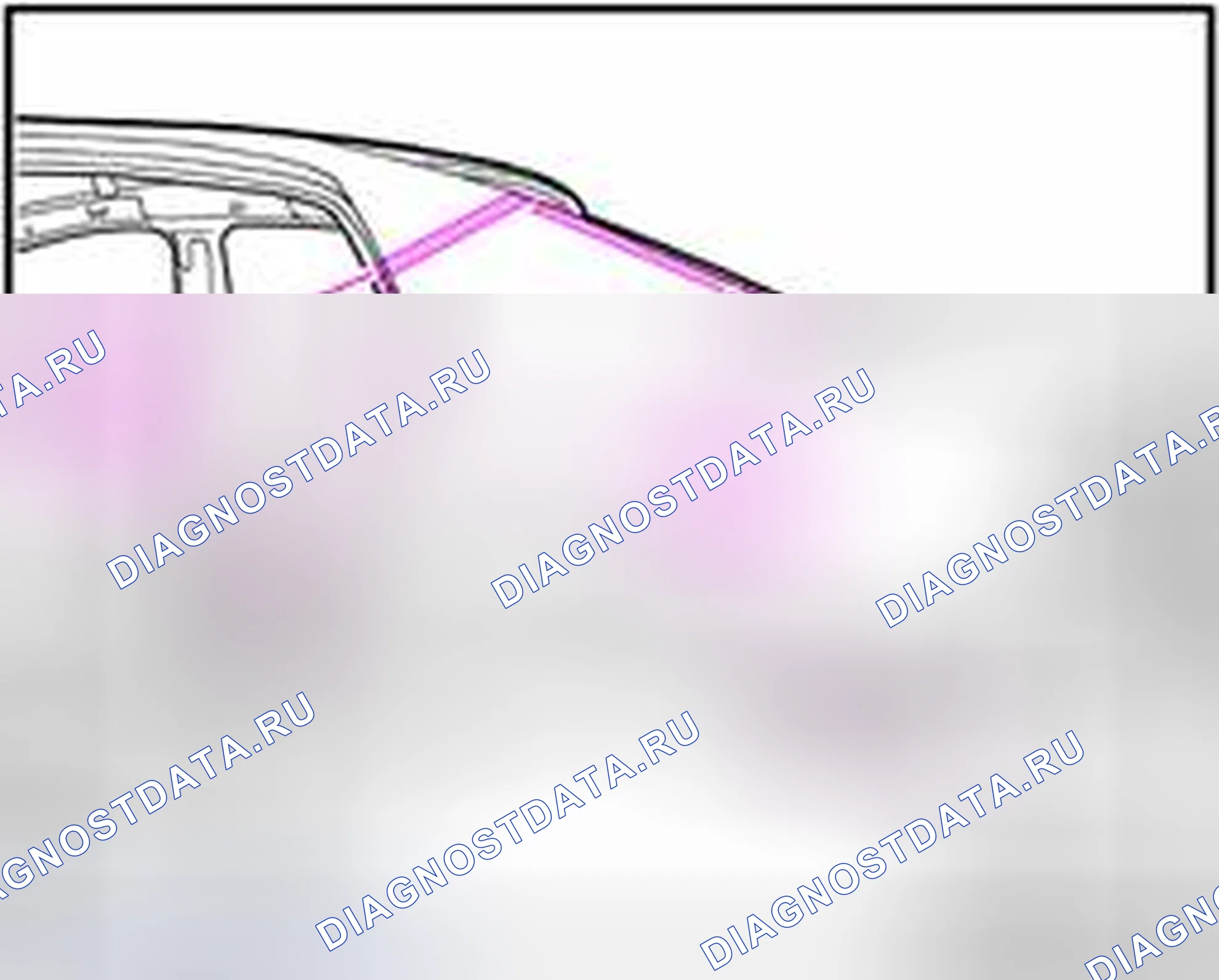 Рис. 109. Volkswagen Phaeton I