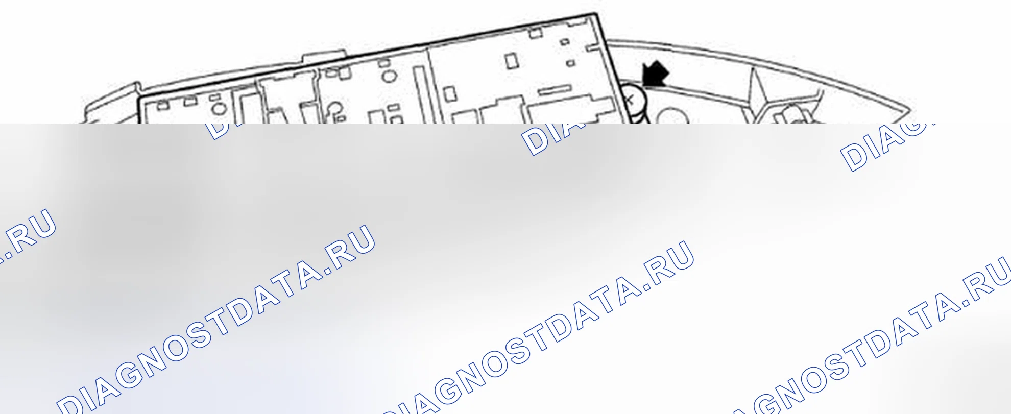 Рис. 44. Subaru Outback BR
