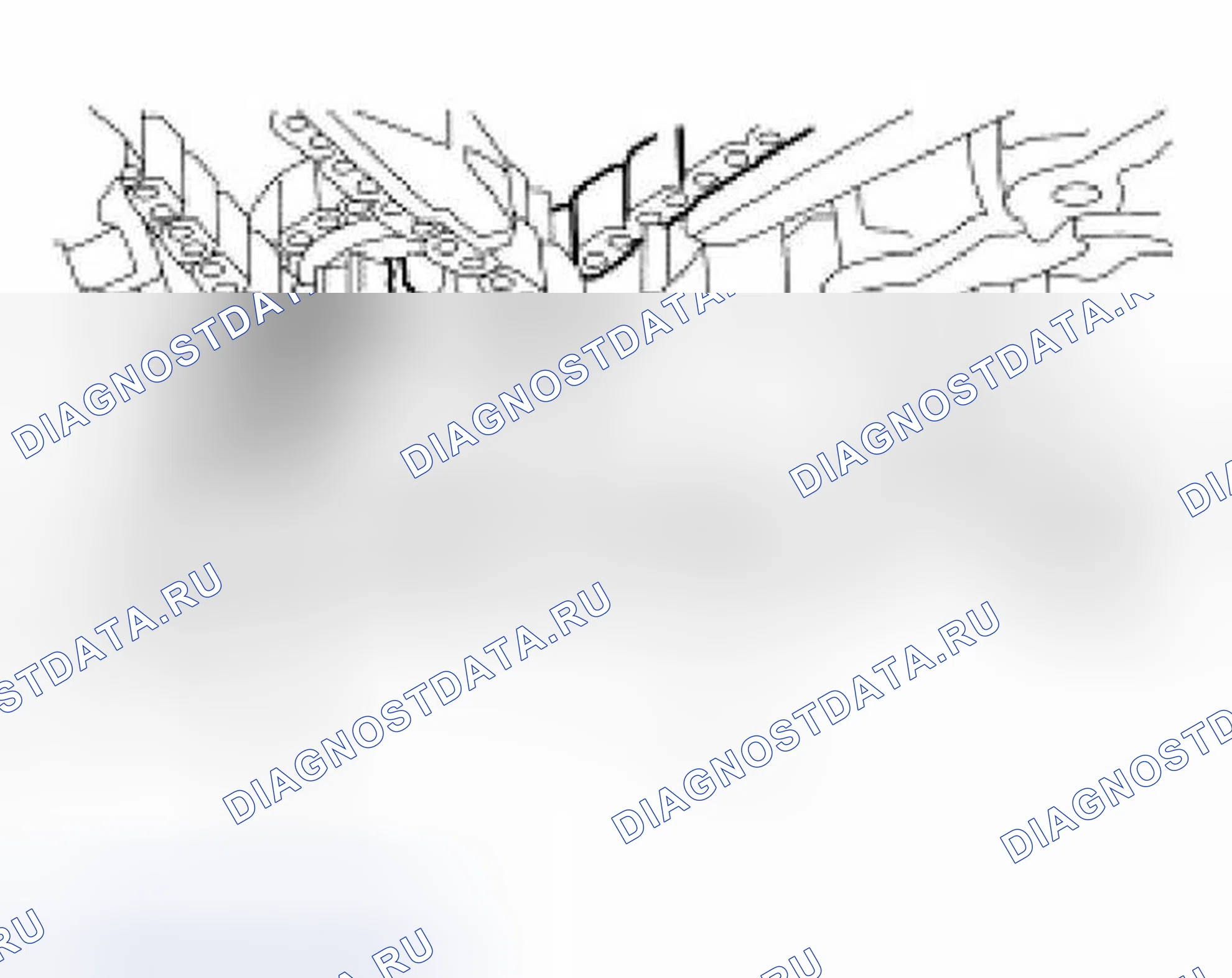 Рис. 9: Звездочки. Ford Thunderbird XI