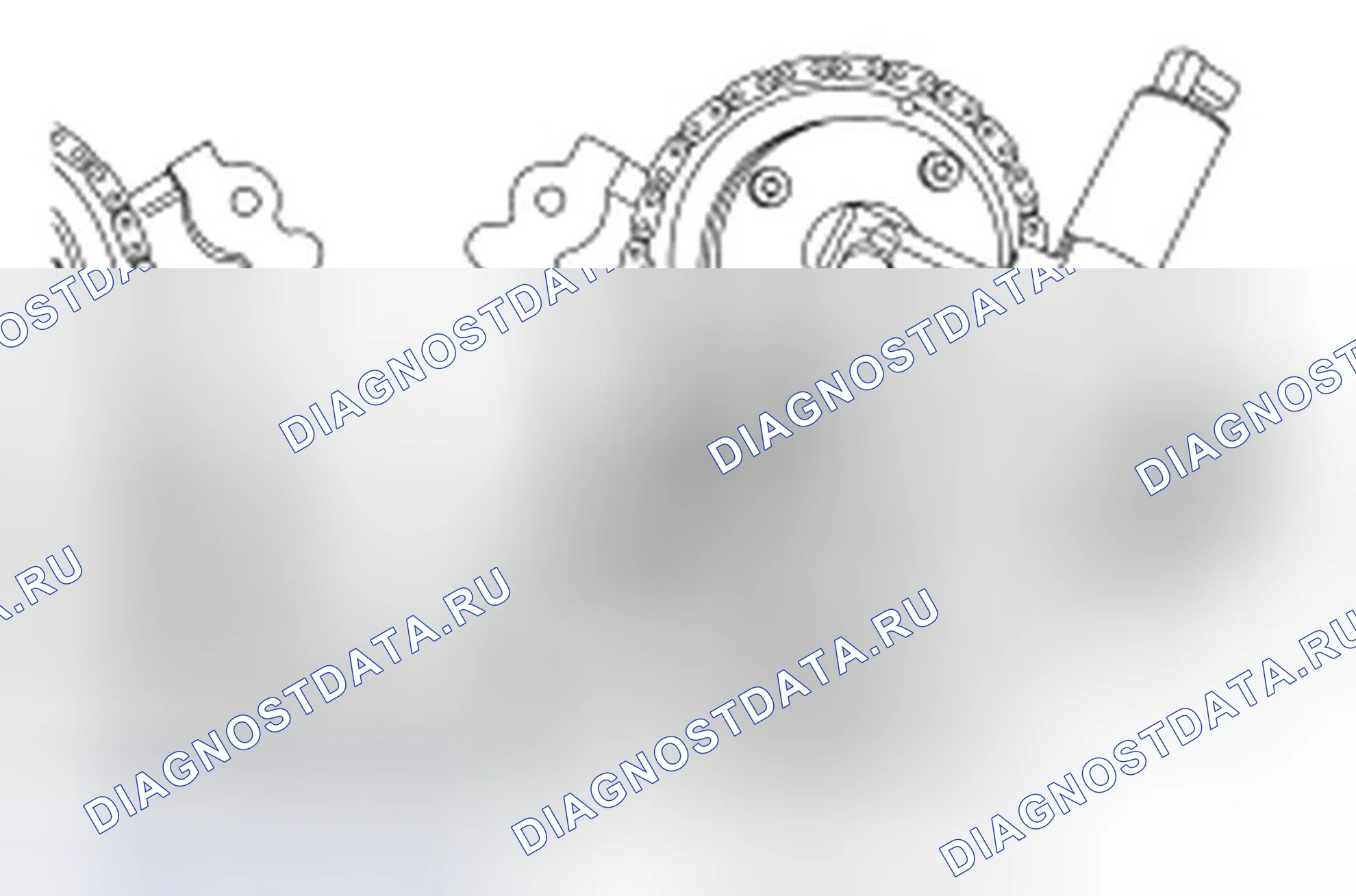 Рис. 1655. Ford Taurus VI
