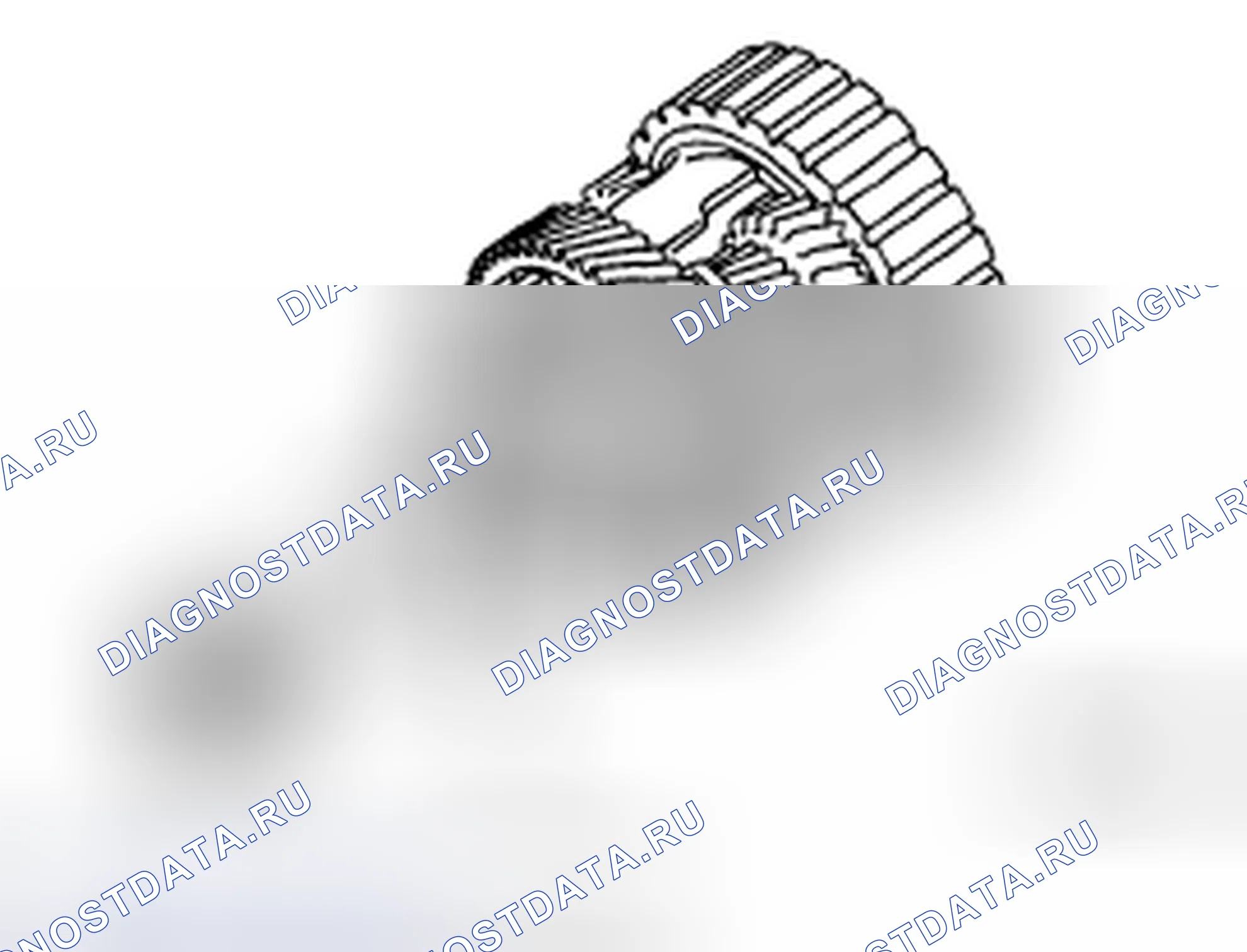 Рис. 258: РАЗБОРКА. Subaru Outback BP рестайлинг