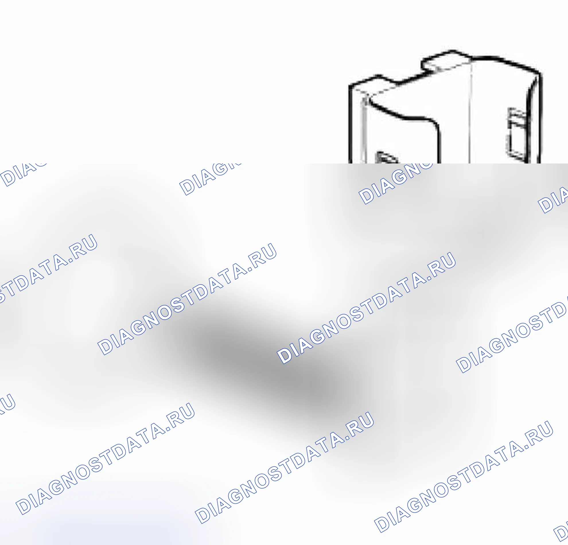 Рис. 43: Venture Cam Mount. Land Rover Range Rover III