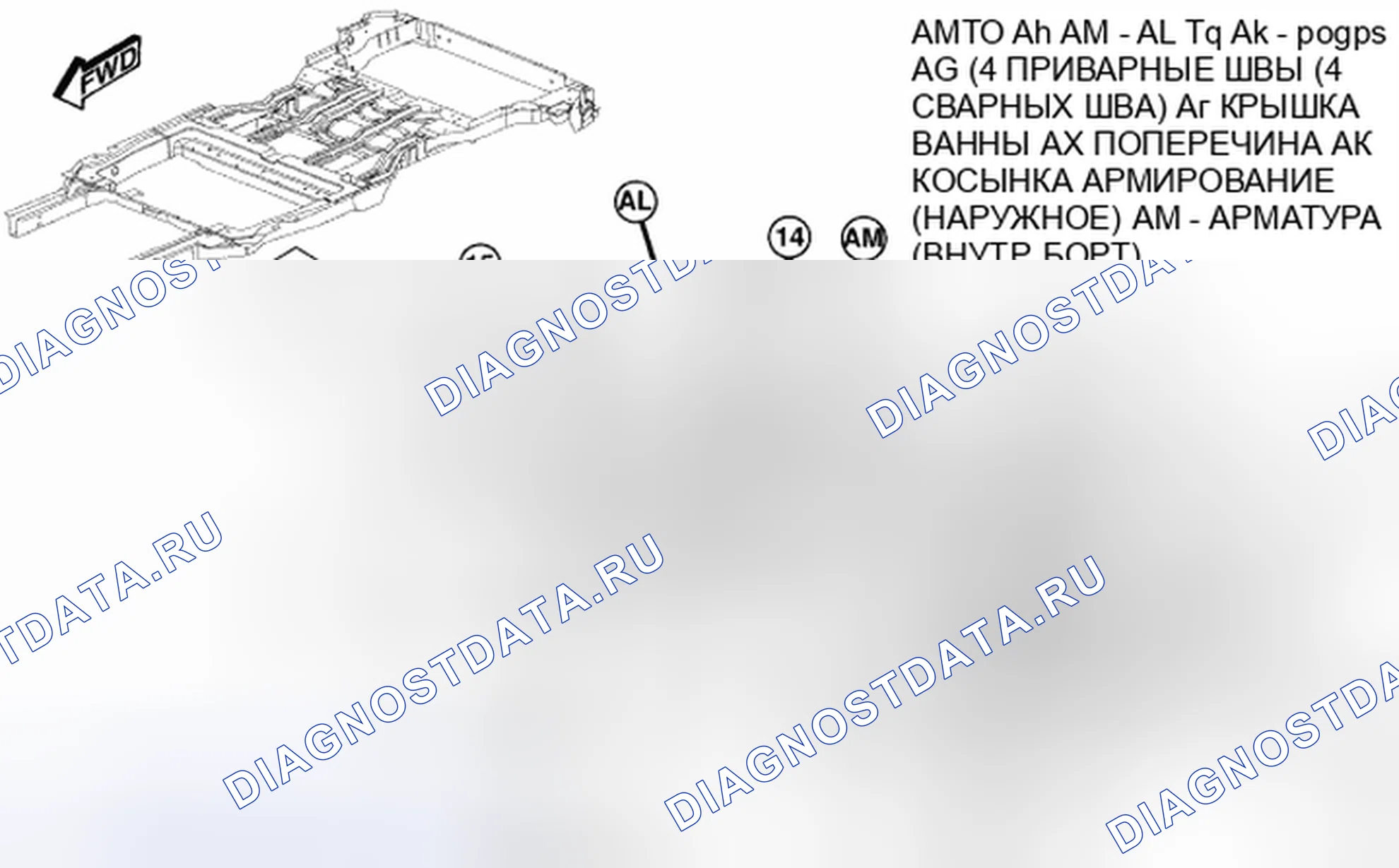 Рис. 165. Chrysler Town & Country V