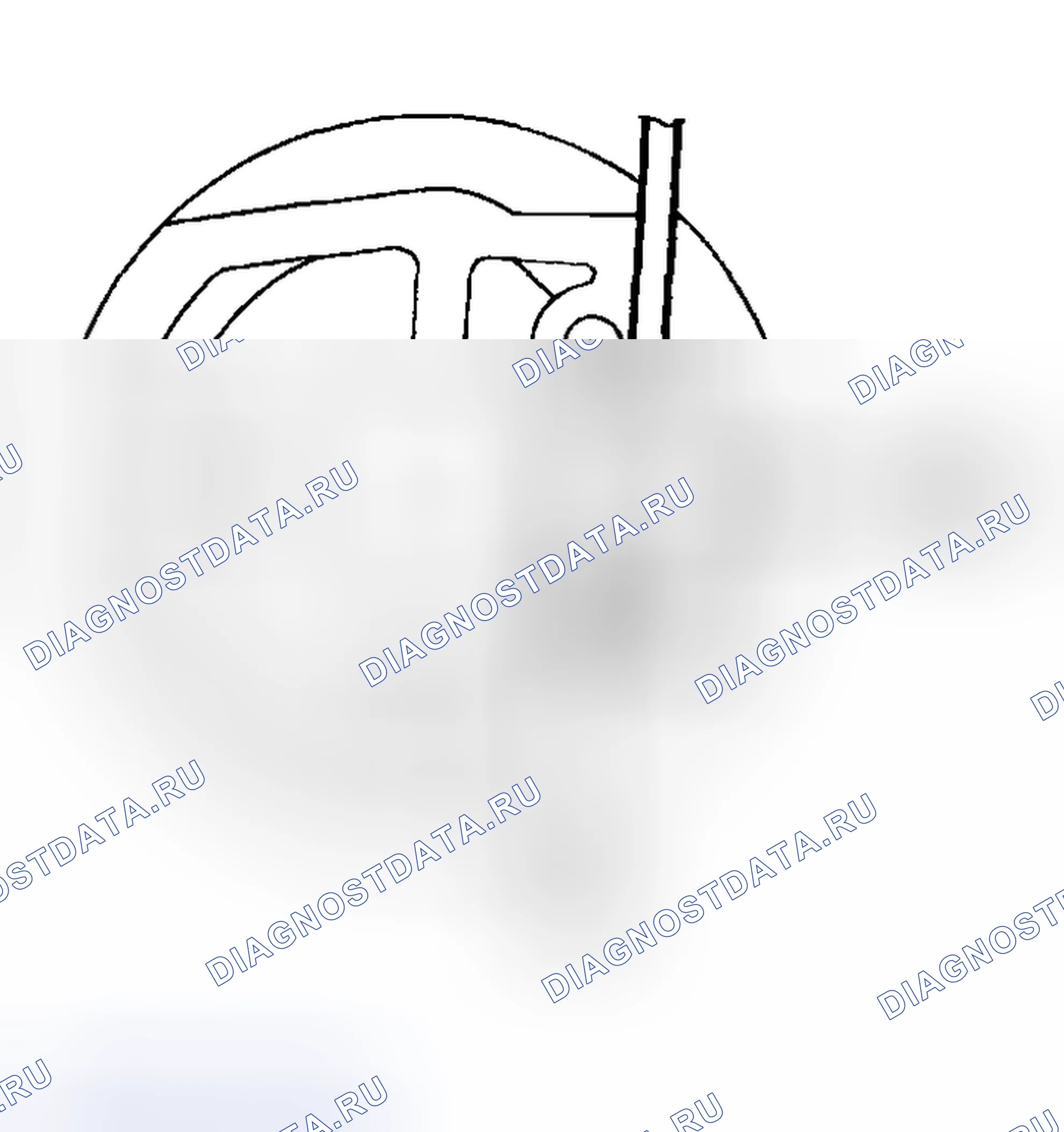 Рис. 101. Ford Pickup F250 Super Duty I