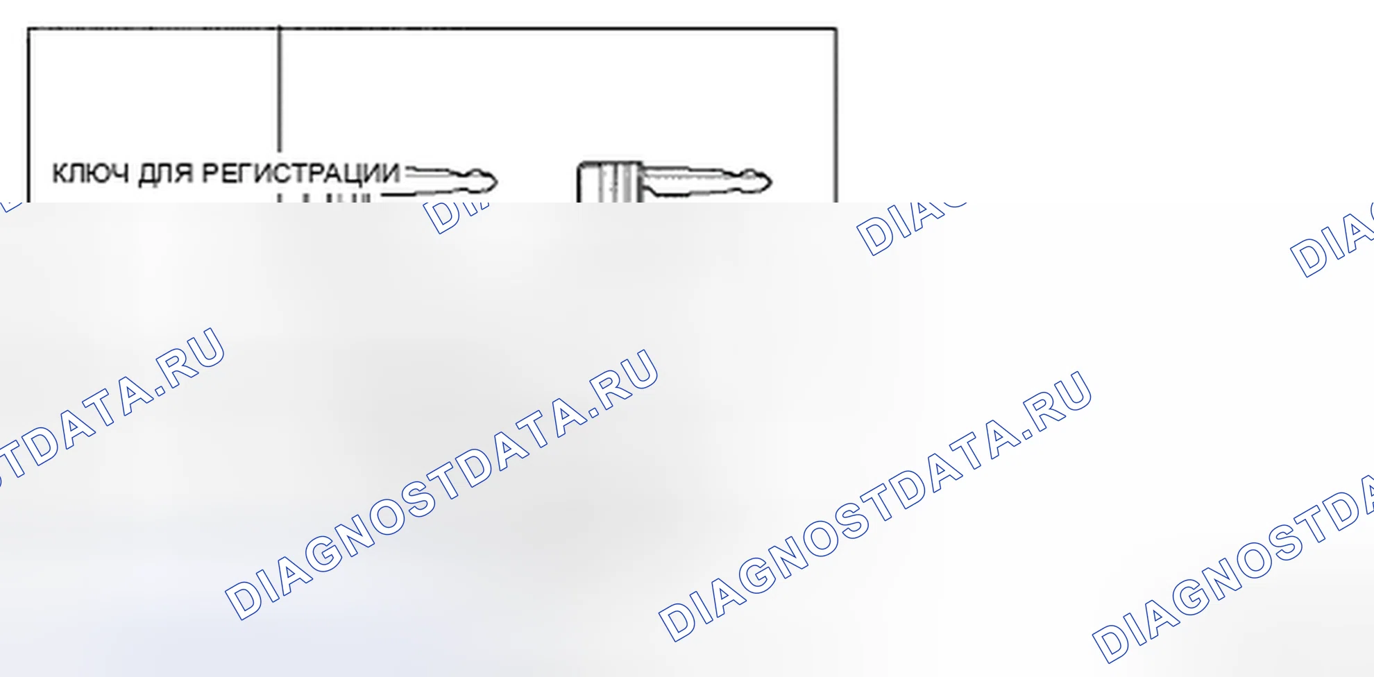 Рис. 94: Процедура. Mazda CX-9 I