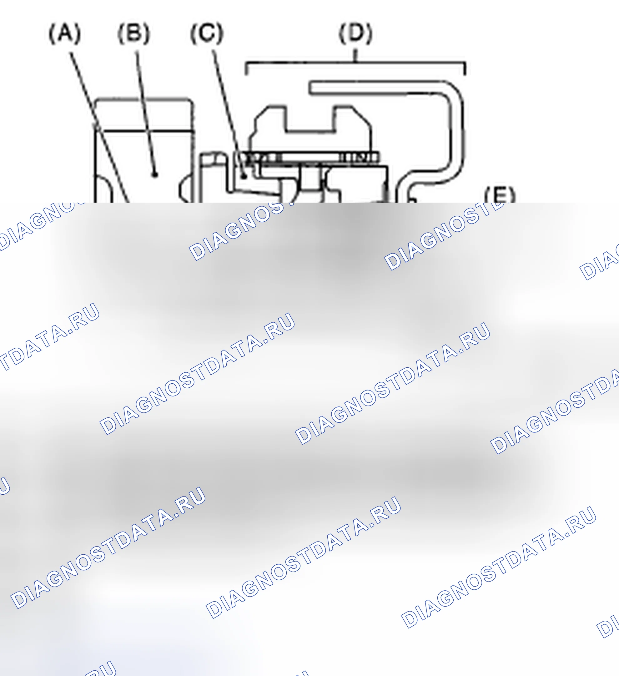 Рис. 108. Subaru Impreza WRX GD/GG рестайлинг 2