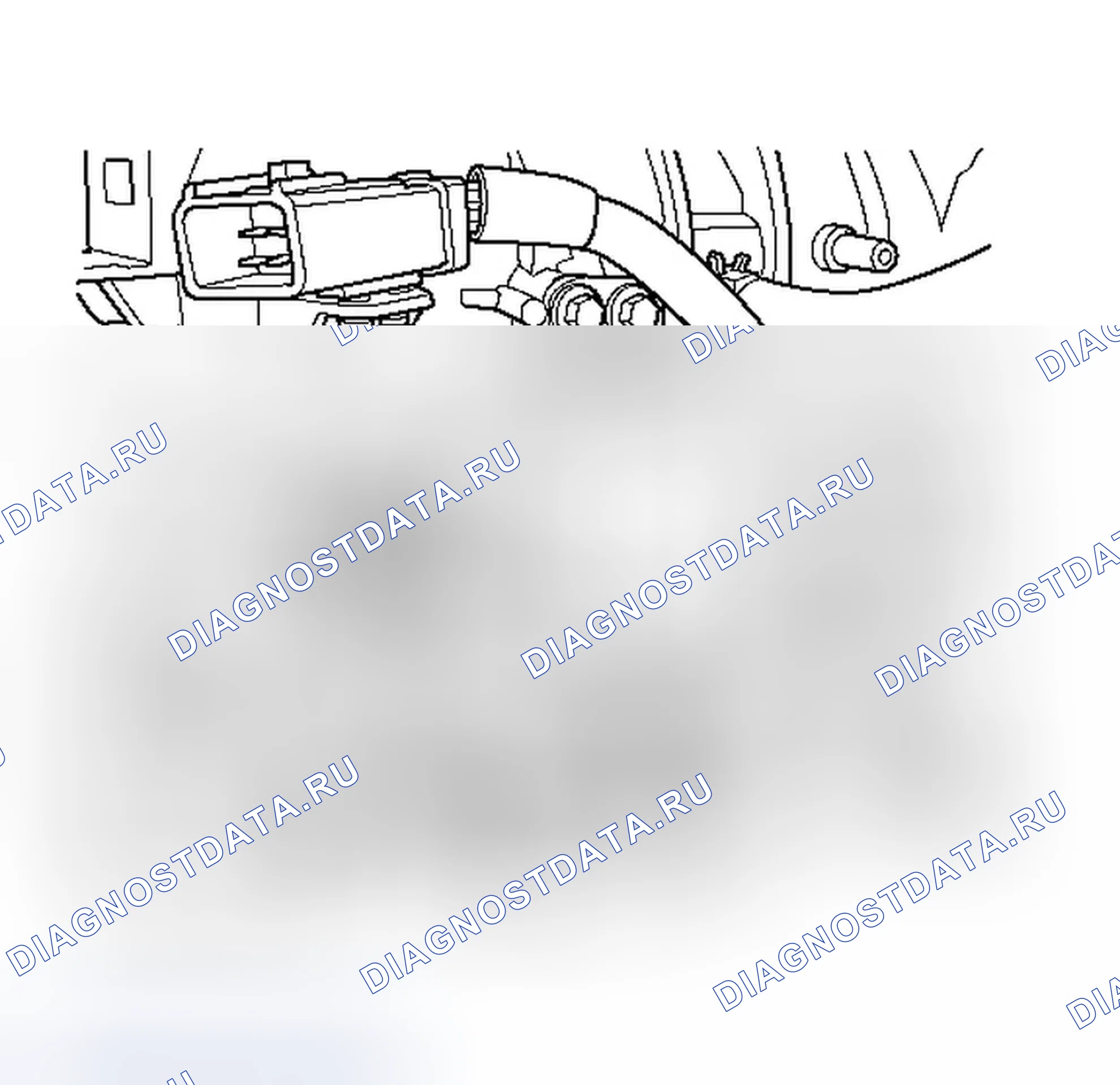 Рис. 91: ДЕМОНТАЖ. Chrysler Pacifica CS