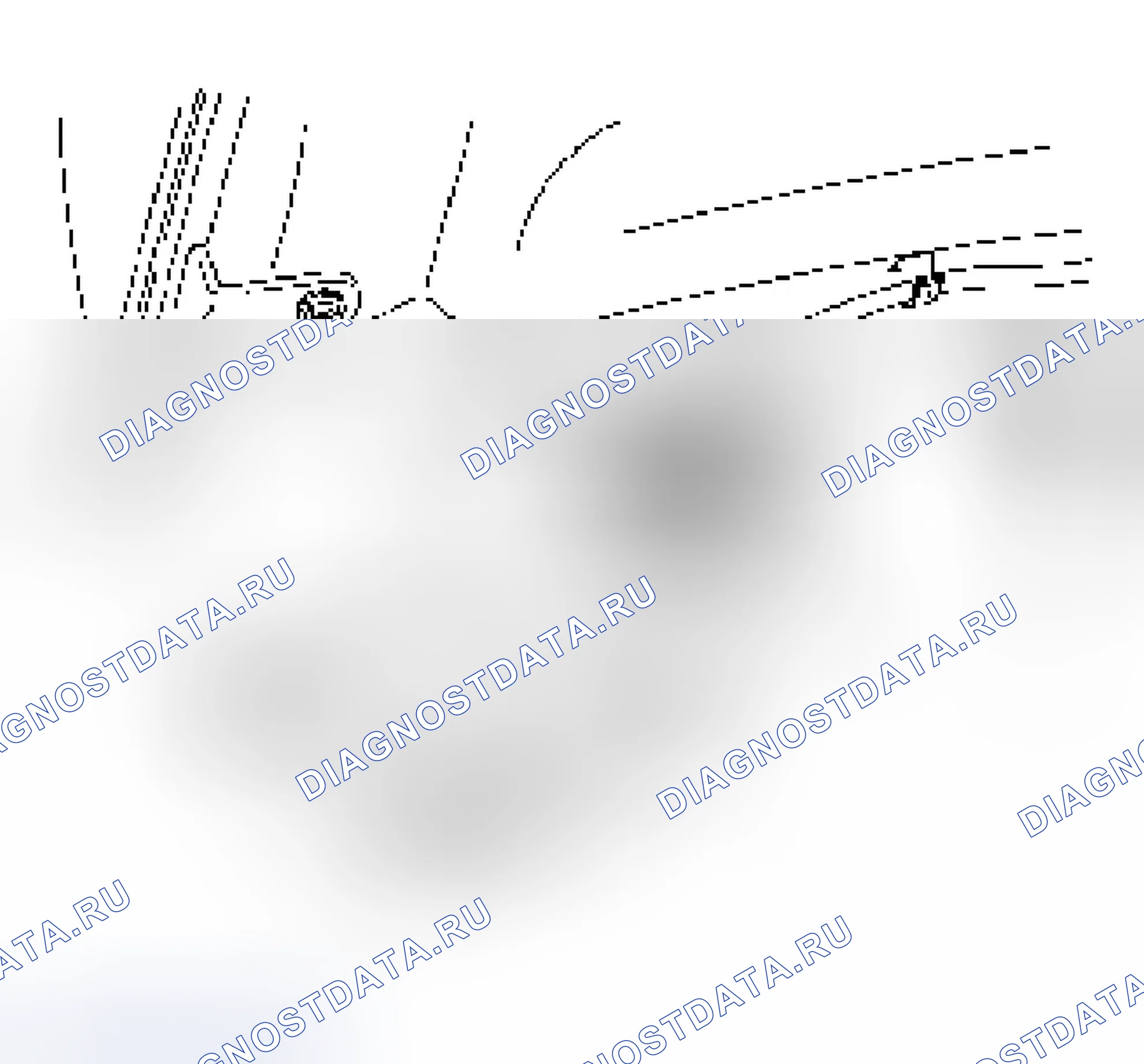 Рис. 17: ДЕМОНТАЖ. Isuzu Axiom I