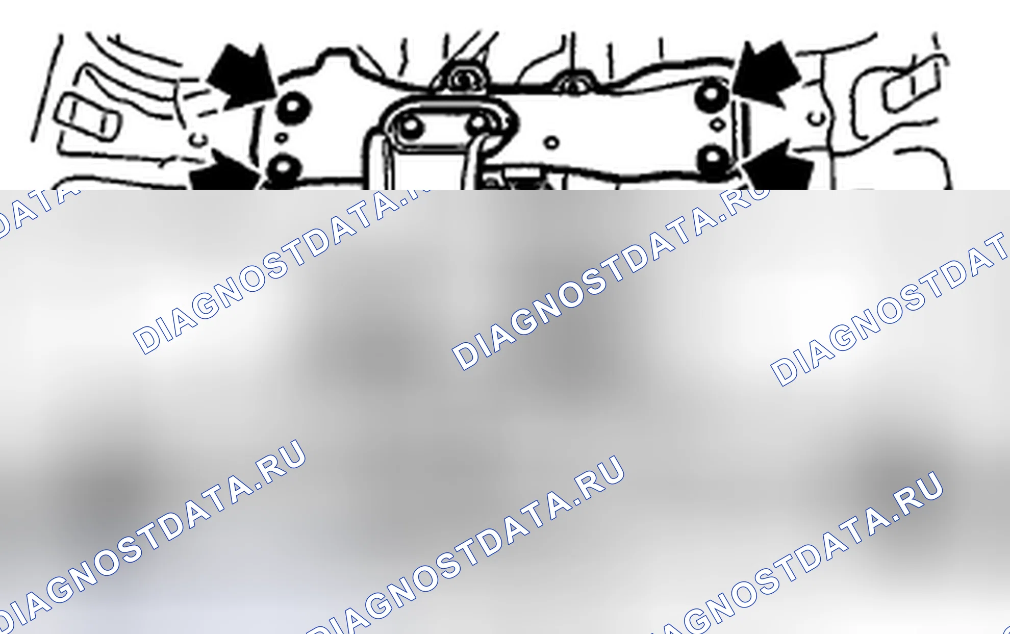 Рис. 397. Subaru Impreza GH