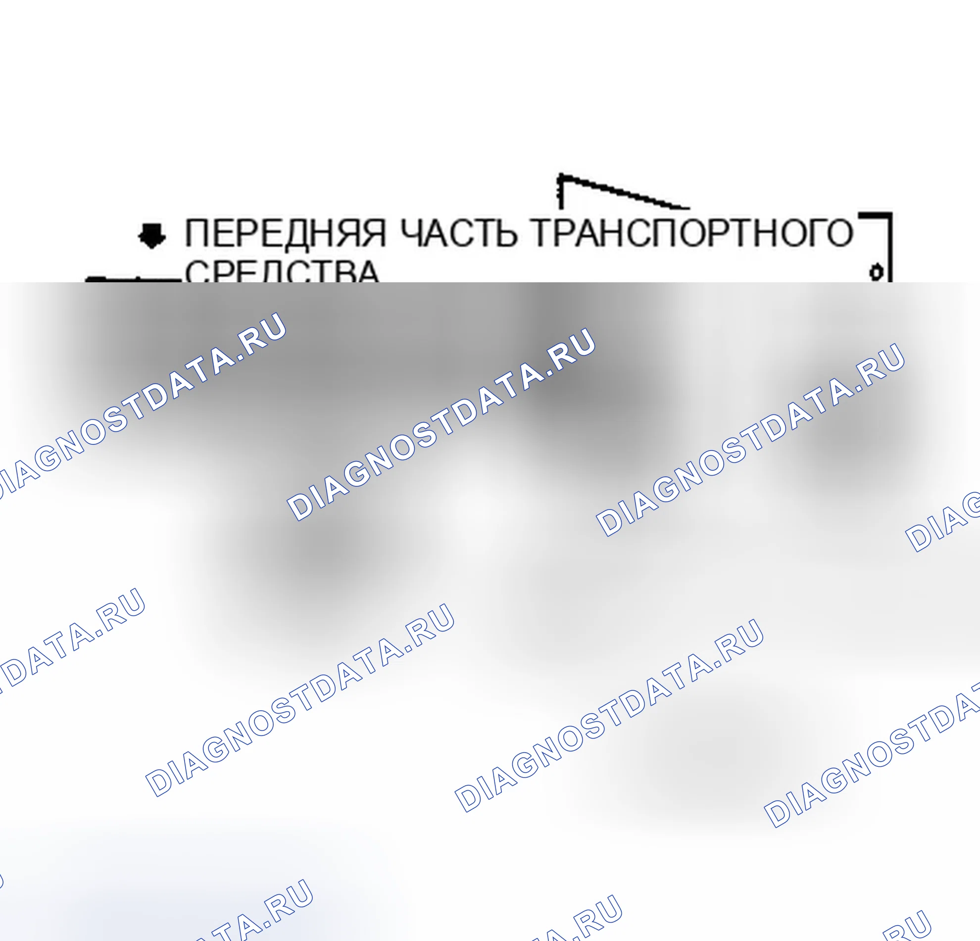 Рис. 6: Идентификация порядка стрельбы и меток времени (HSC 2.3L). Ford Escort V рестайлинг