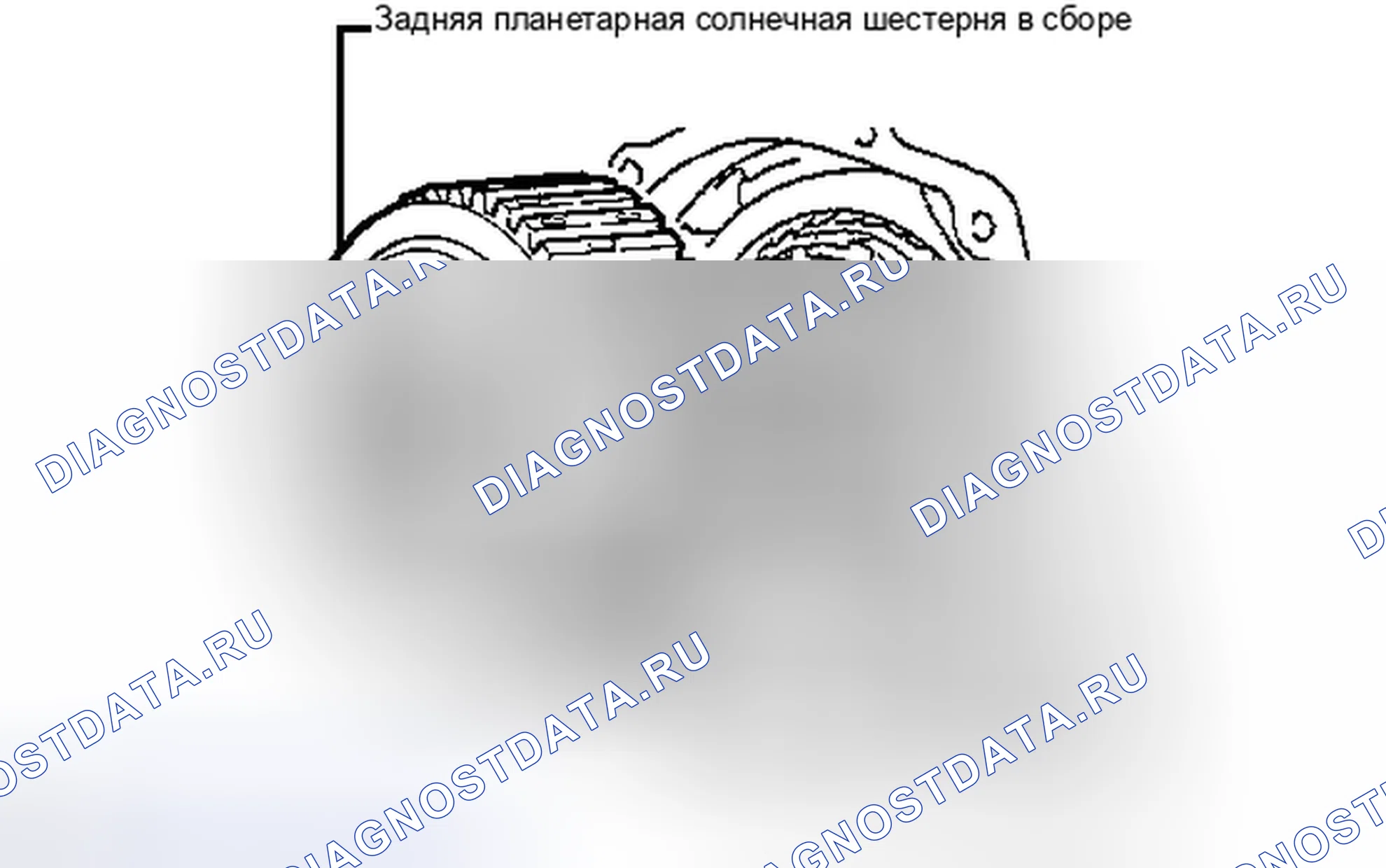 Рис. 738. Toyota Highlander II рестайлинг
