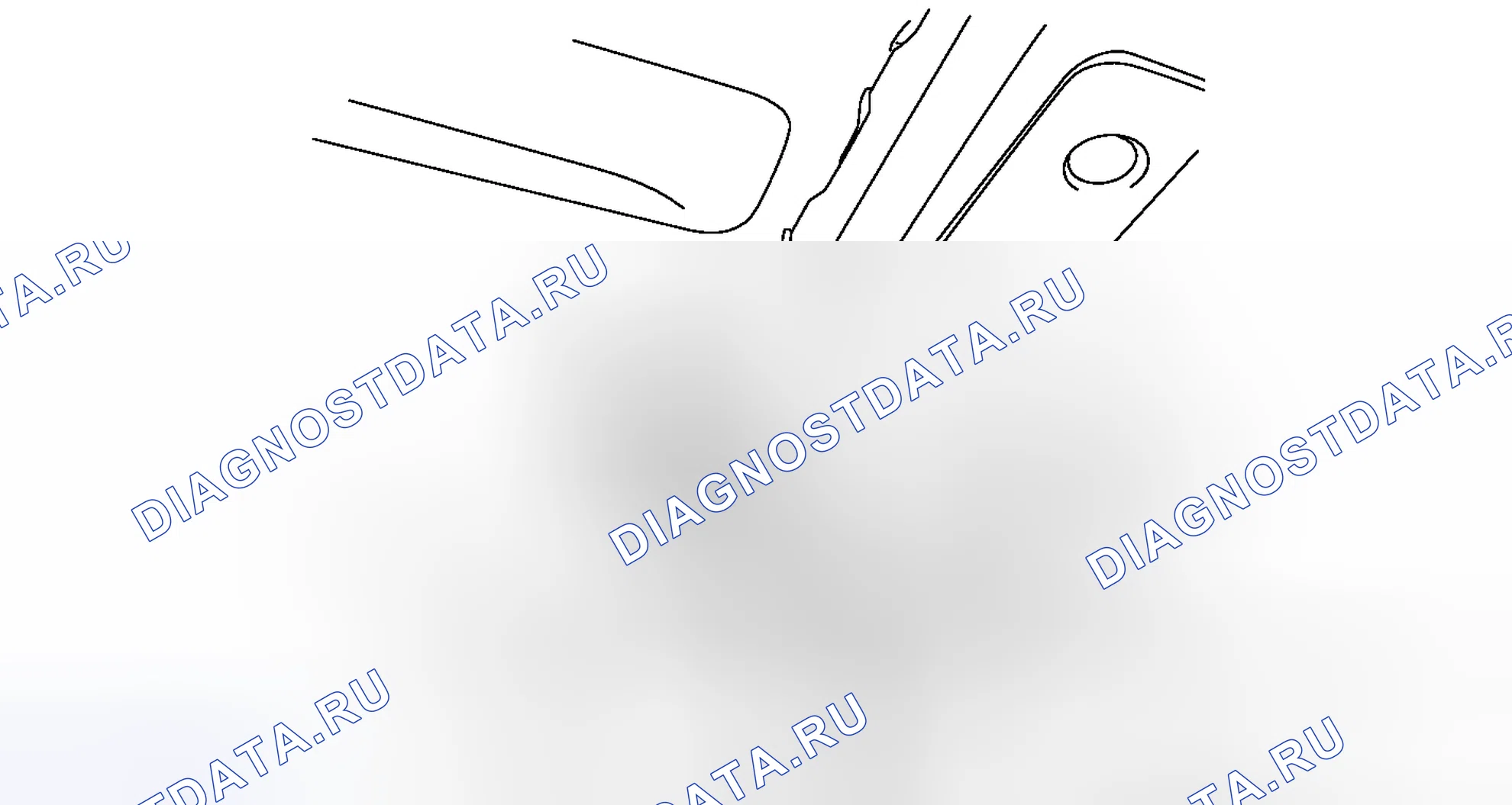Рис. 211. Toyota Sequoia II рестайлинг