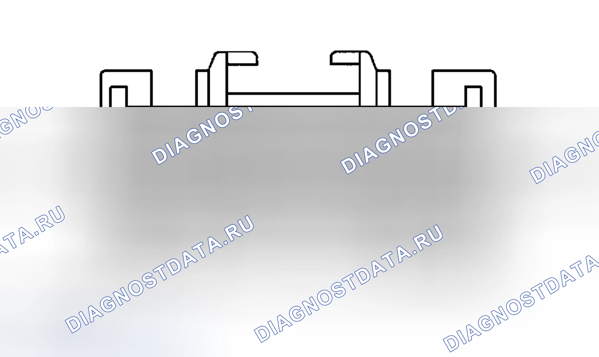 Рис. 2: ПРОВЕРКА ПИТАНИЯ И ЗАЗЕМЛЕНИЯ IPC. GMC Envoy I