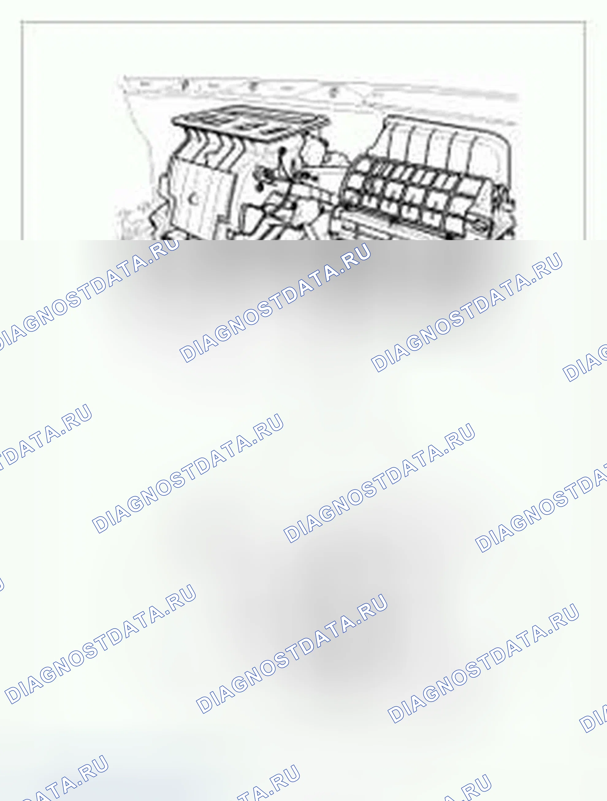 Рис. 60. Hyundai Genesis I рестайлинг