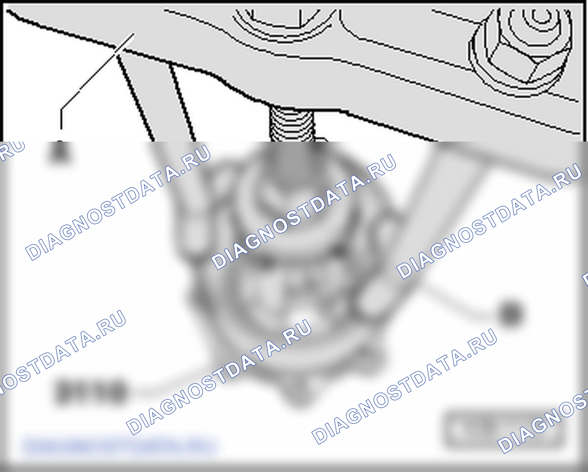 Bevel box (6-скорость ручной gearbox 02N, four-wheel привод) (исполнение 2). SEAT Alhambra I