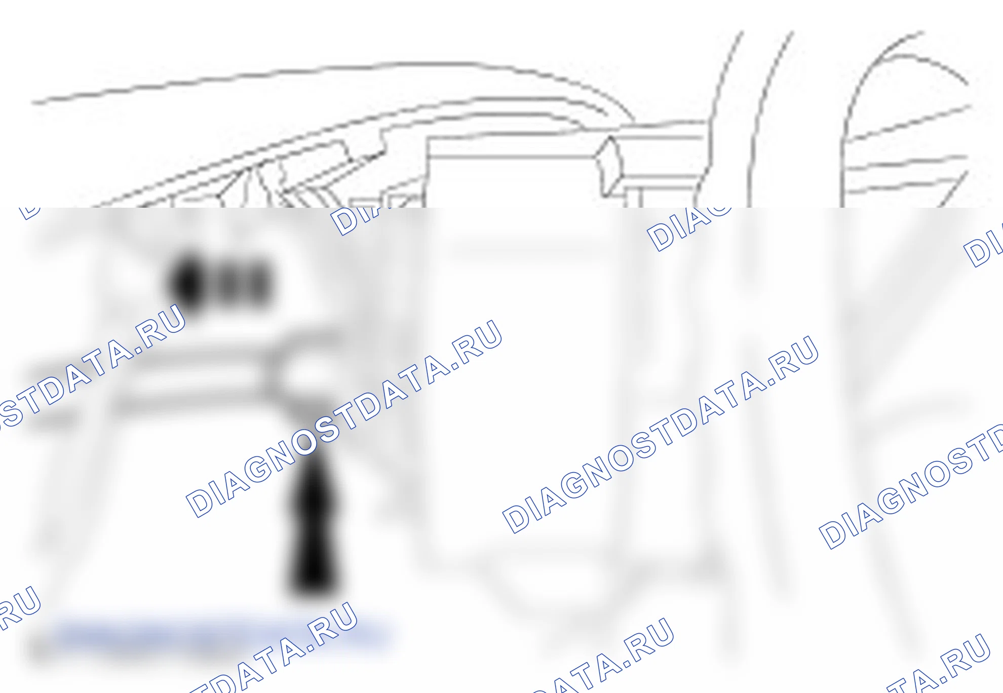 Как снять и установить щиток приборов (IPC). Ford Ikon I