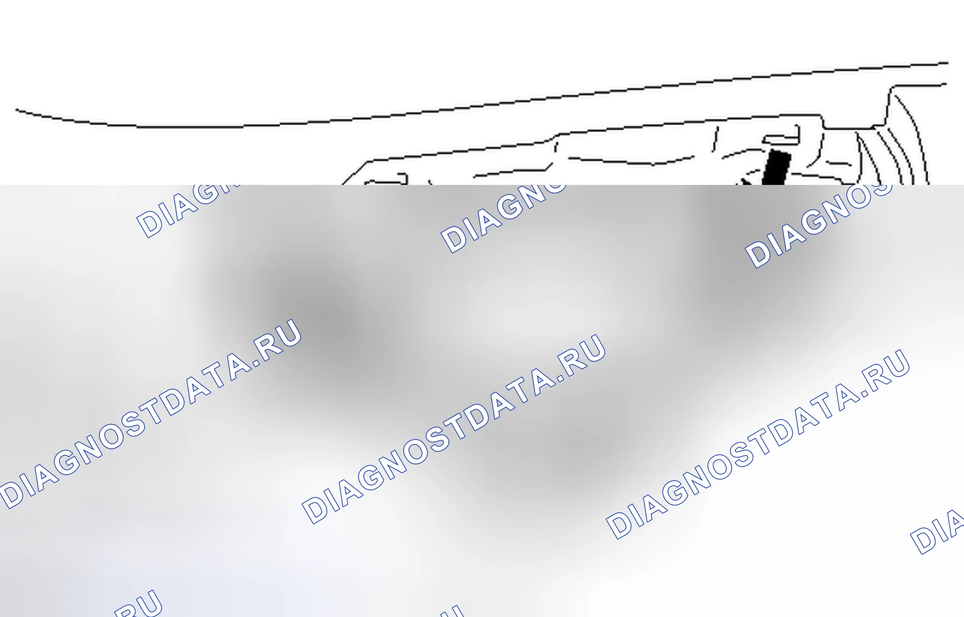 Рис. 42: УСТАНОВКА [08 / 2012 -]. Lexus CT I